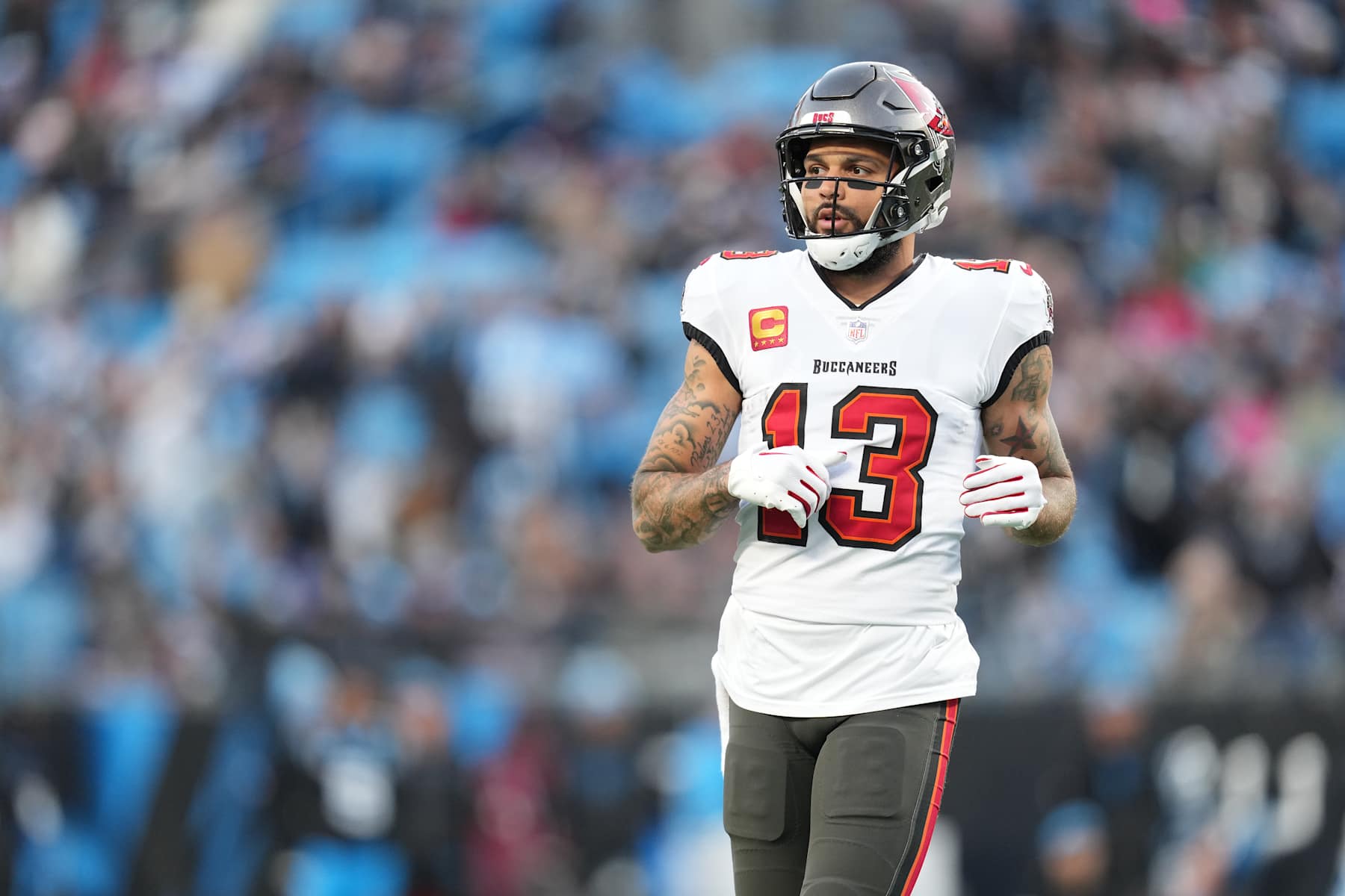Buccaneers WR Mike Evans
