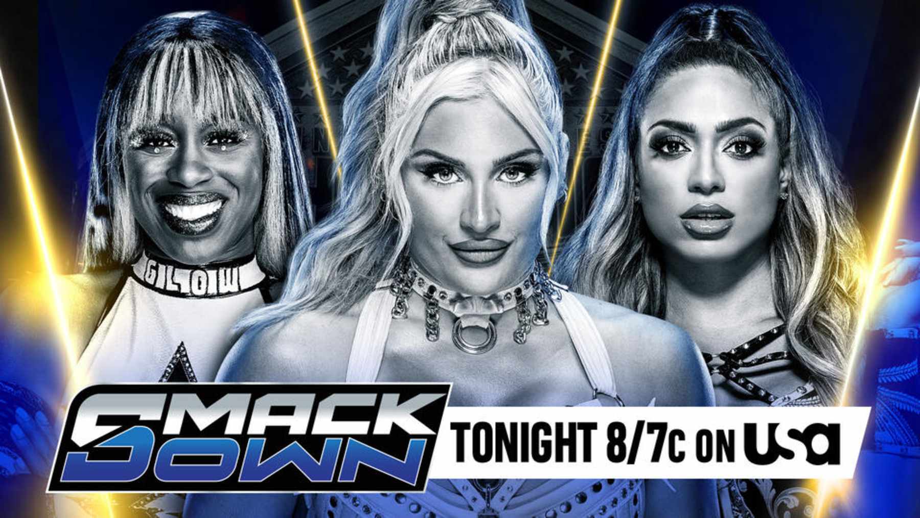 SmackDown.