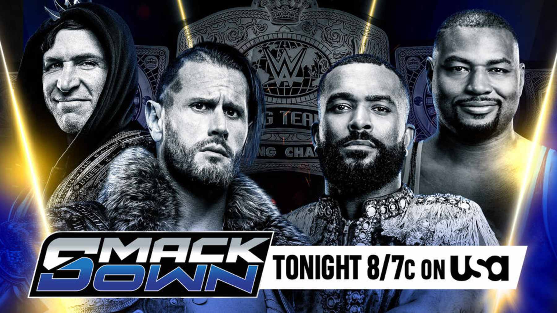 SmackDown.