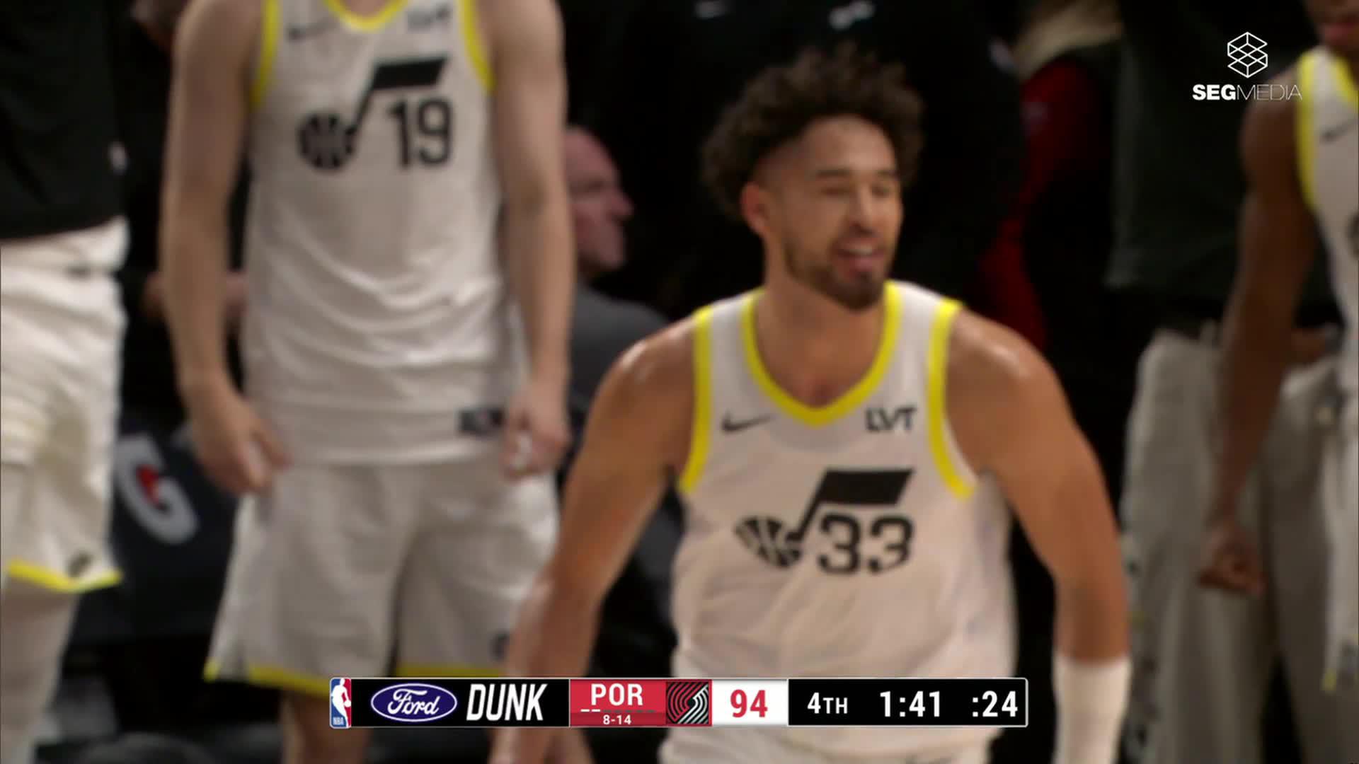 Utah Jazz | National Basketball Association, News, Scores, Highlights ...