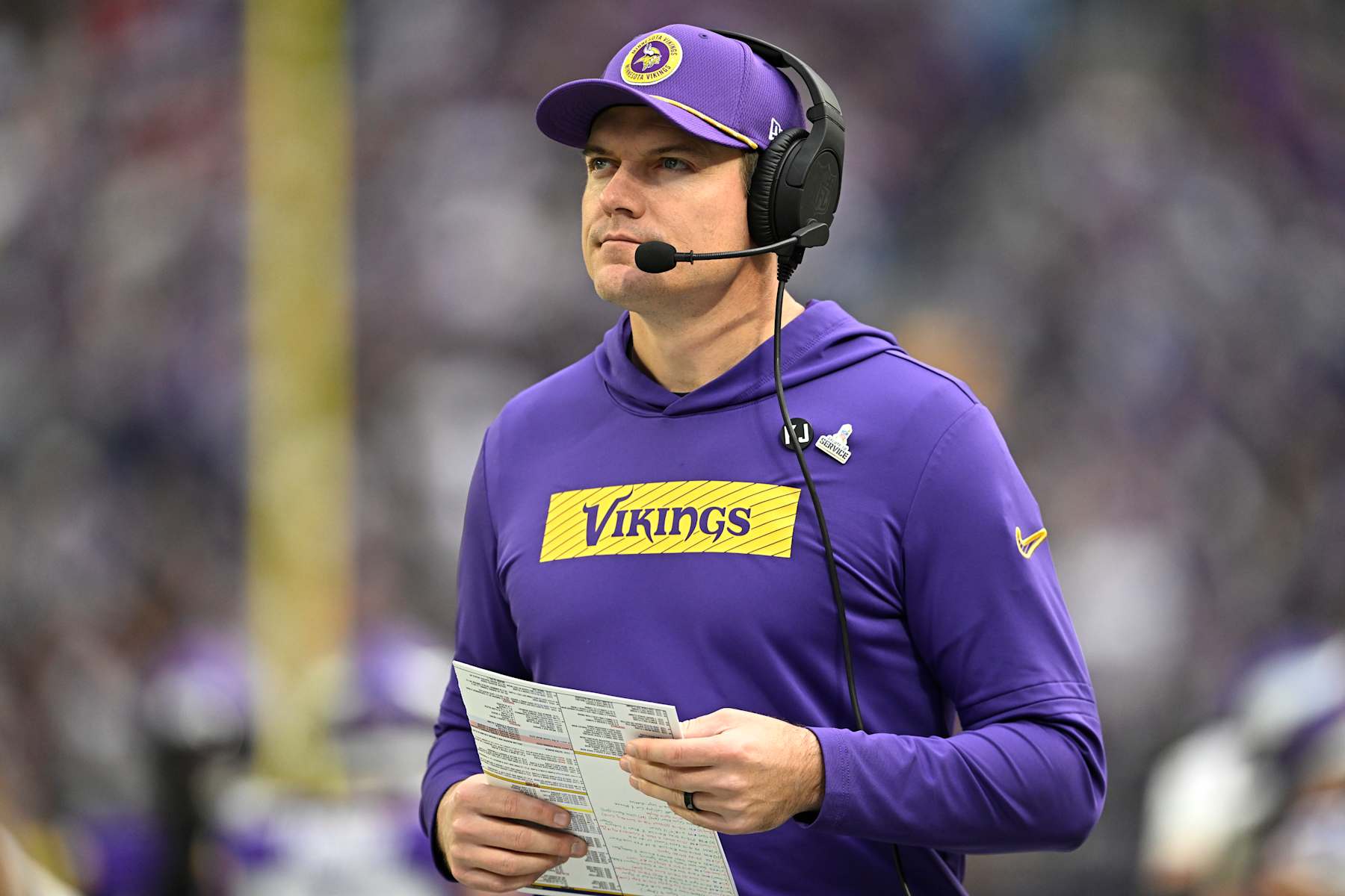 NFL Rumors: Kevin O'Connell Expected to Get Vikings Contract Extension  Offer | News, Scores, Highlights, Stats, and Rumors | Bleacher Report