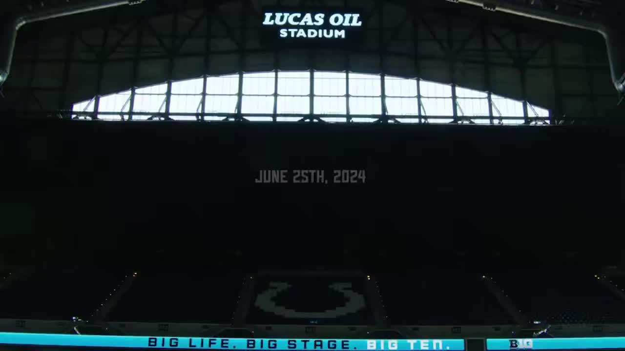 Penn State vs. Oregon Dec 07, 2024