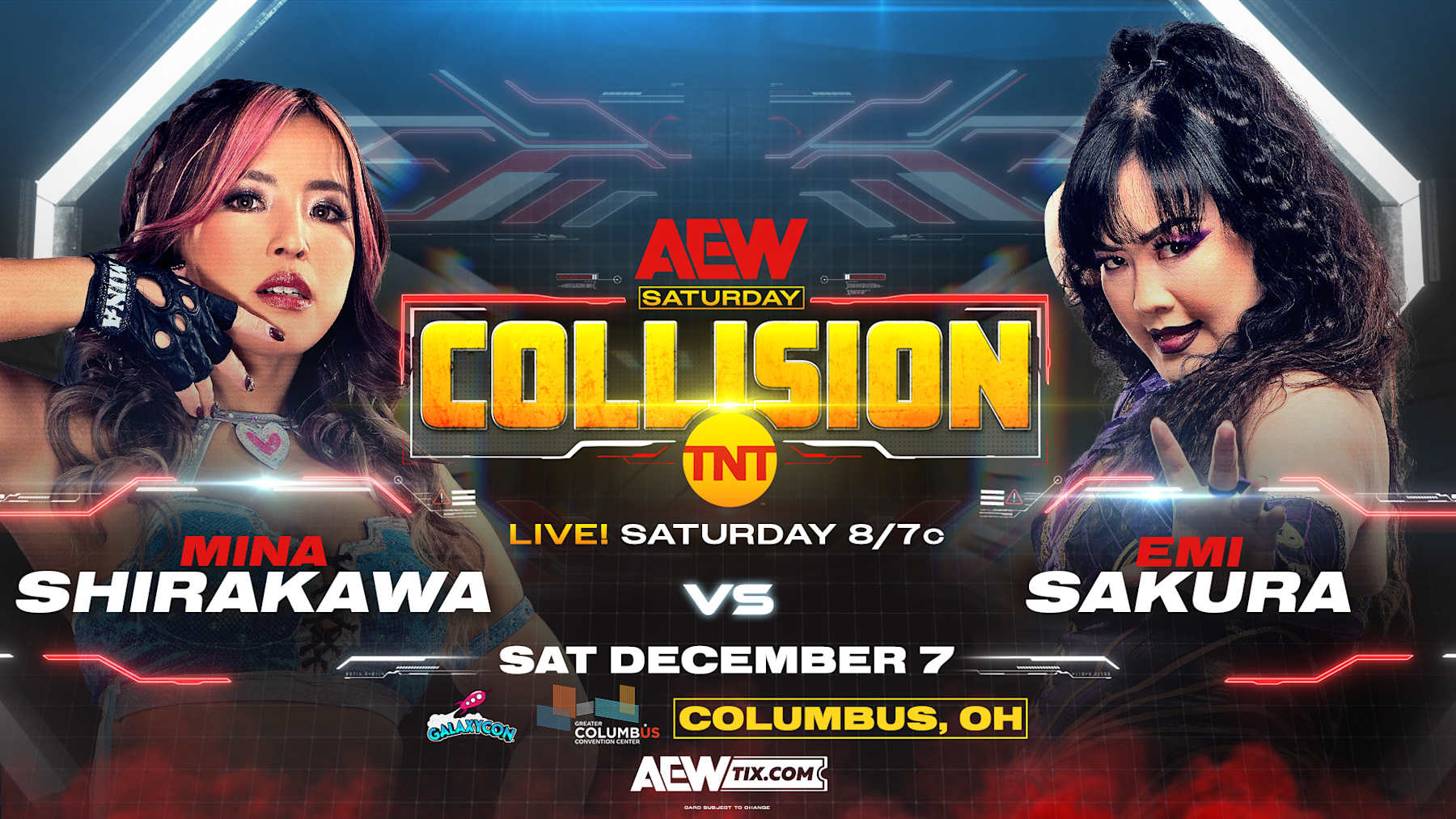 Collision.