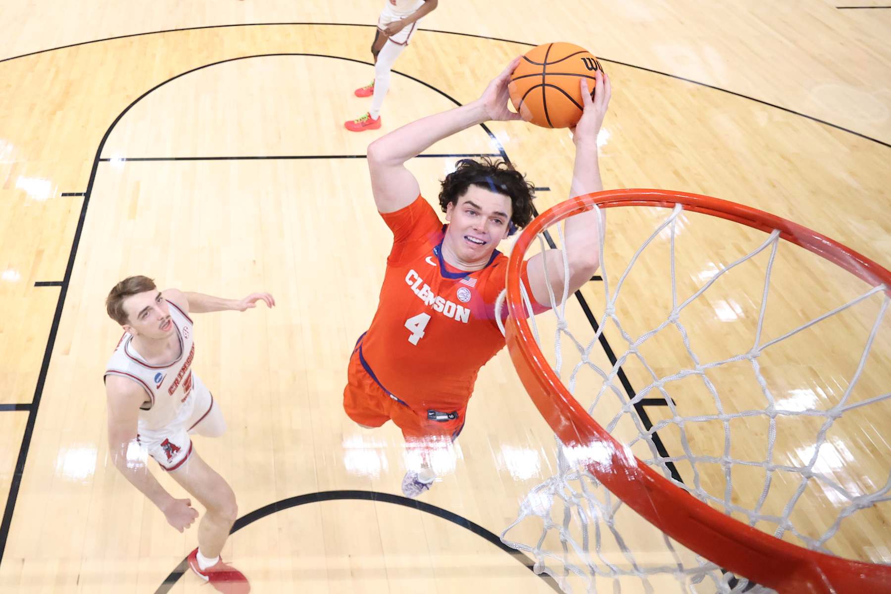 Clemson's Ian Schieffelin