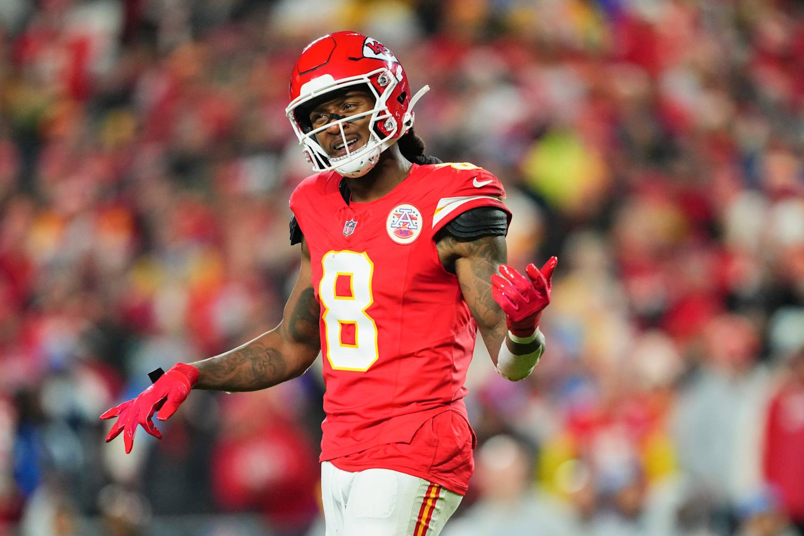 Chiefs WR DeAndre Hopkins