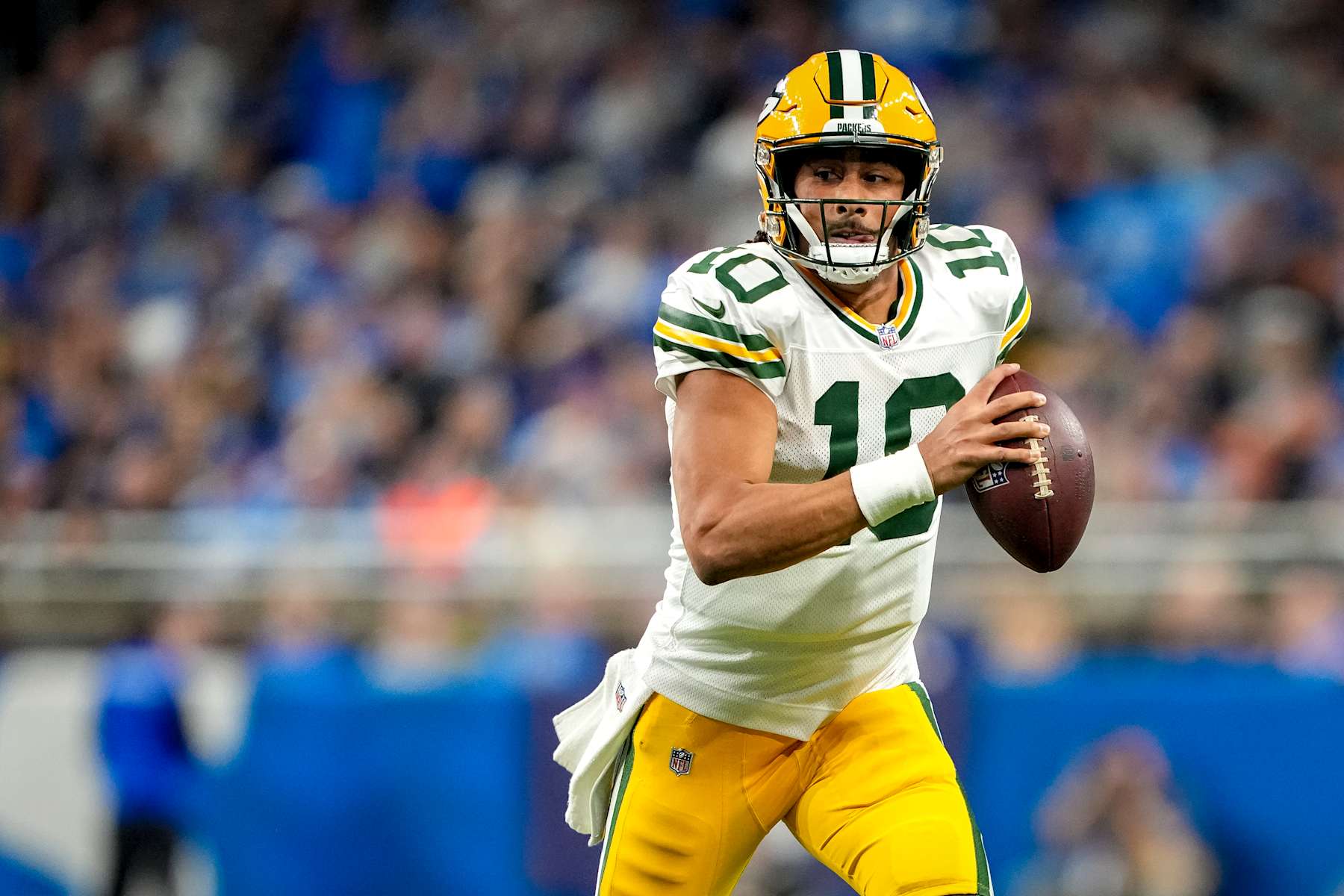 Packers QB Jordan Love