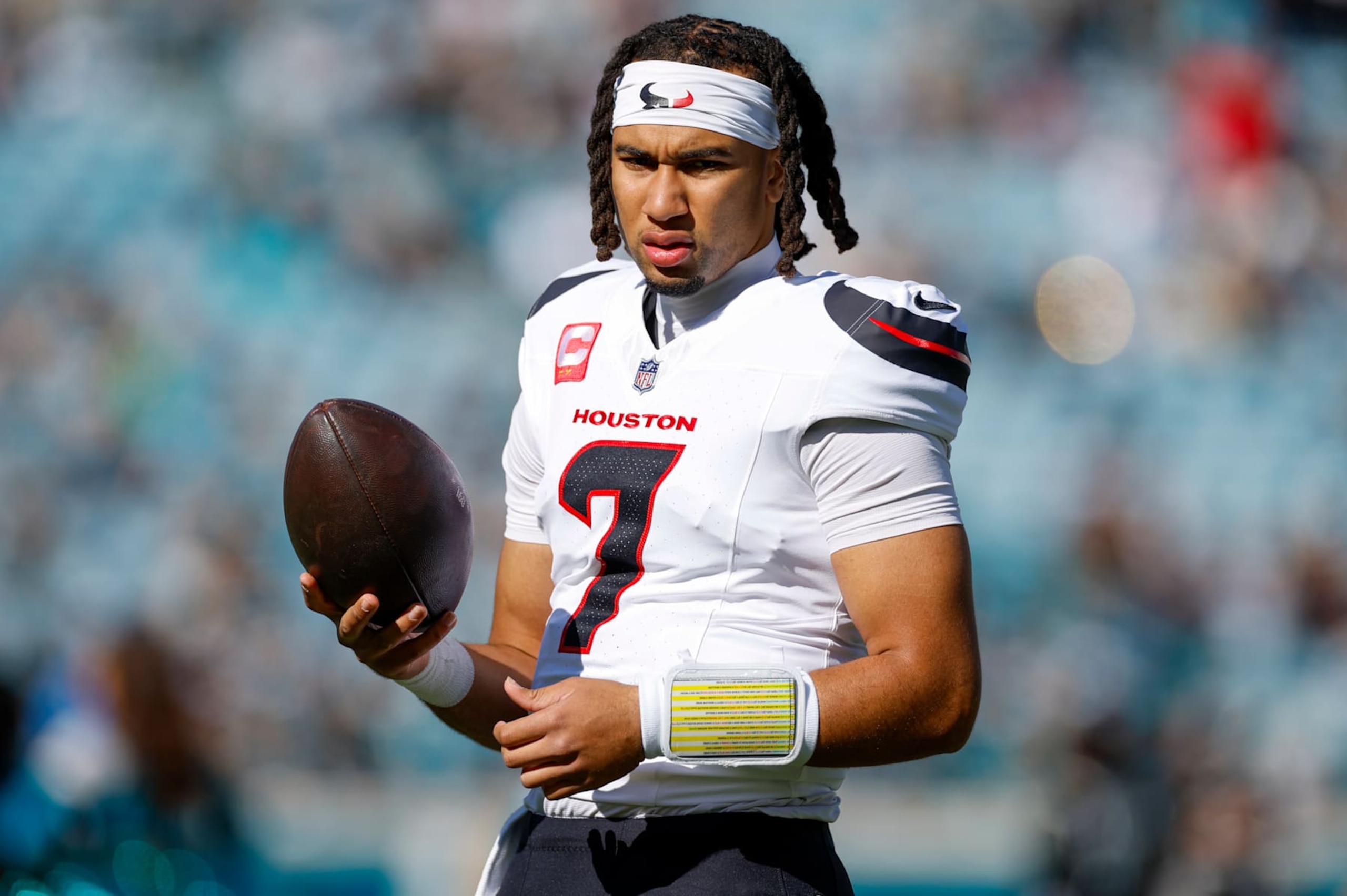 Texans QB C.J. Stroud
