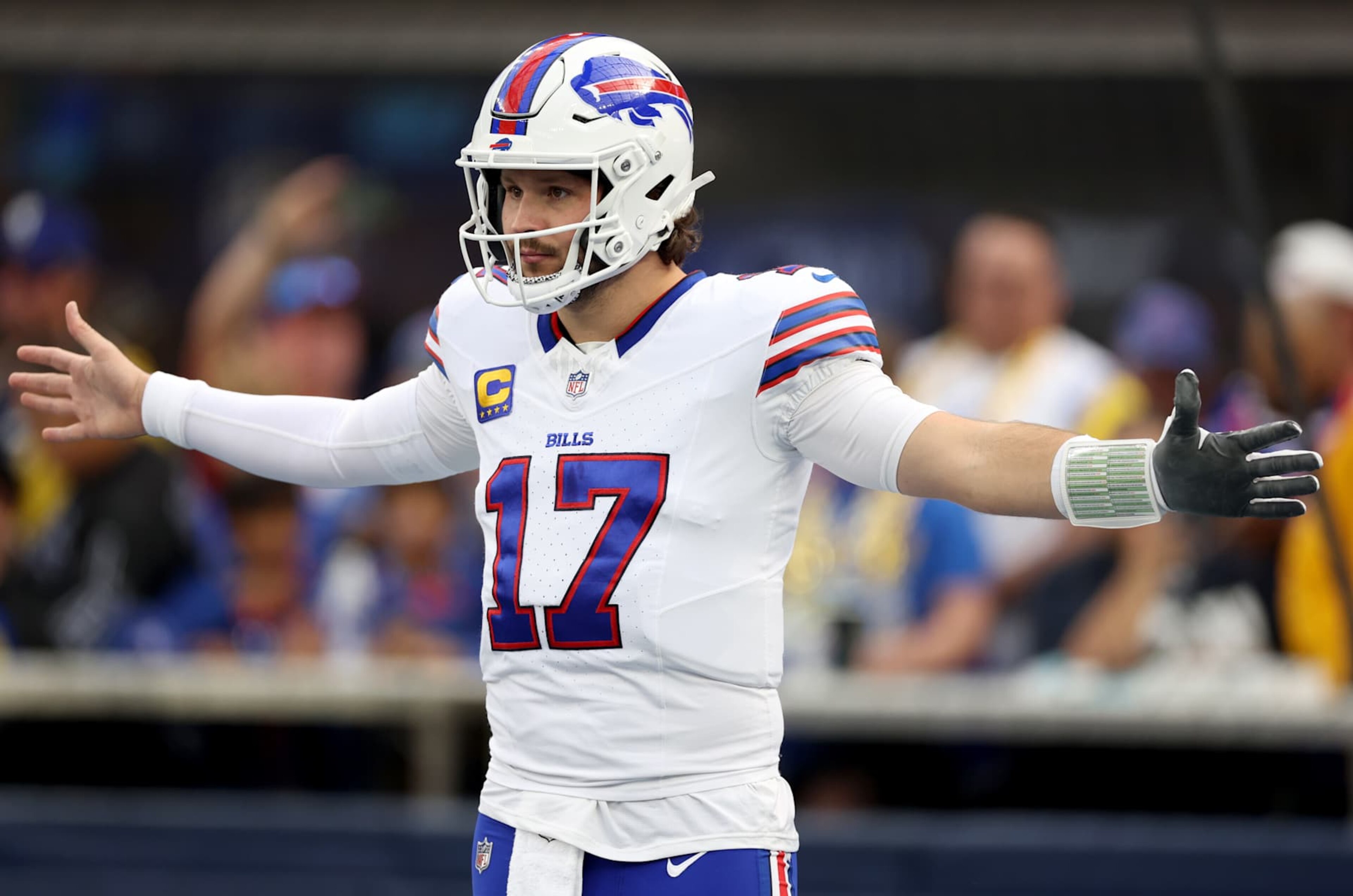 Josh Allen Josh Allen