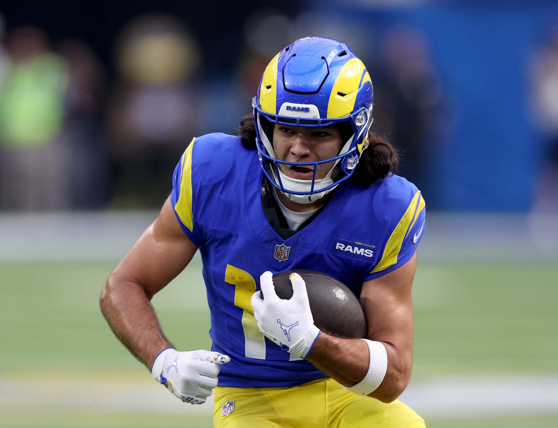 Puka Nacua