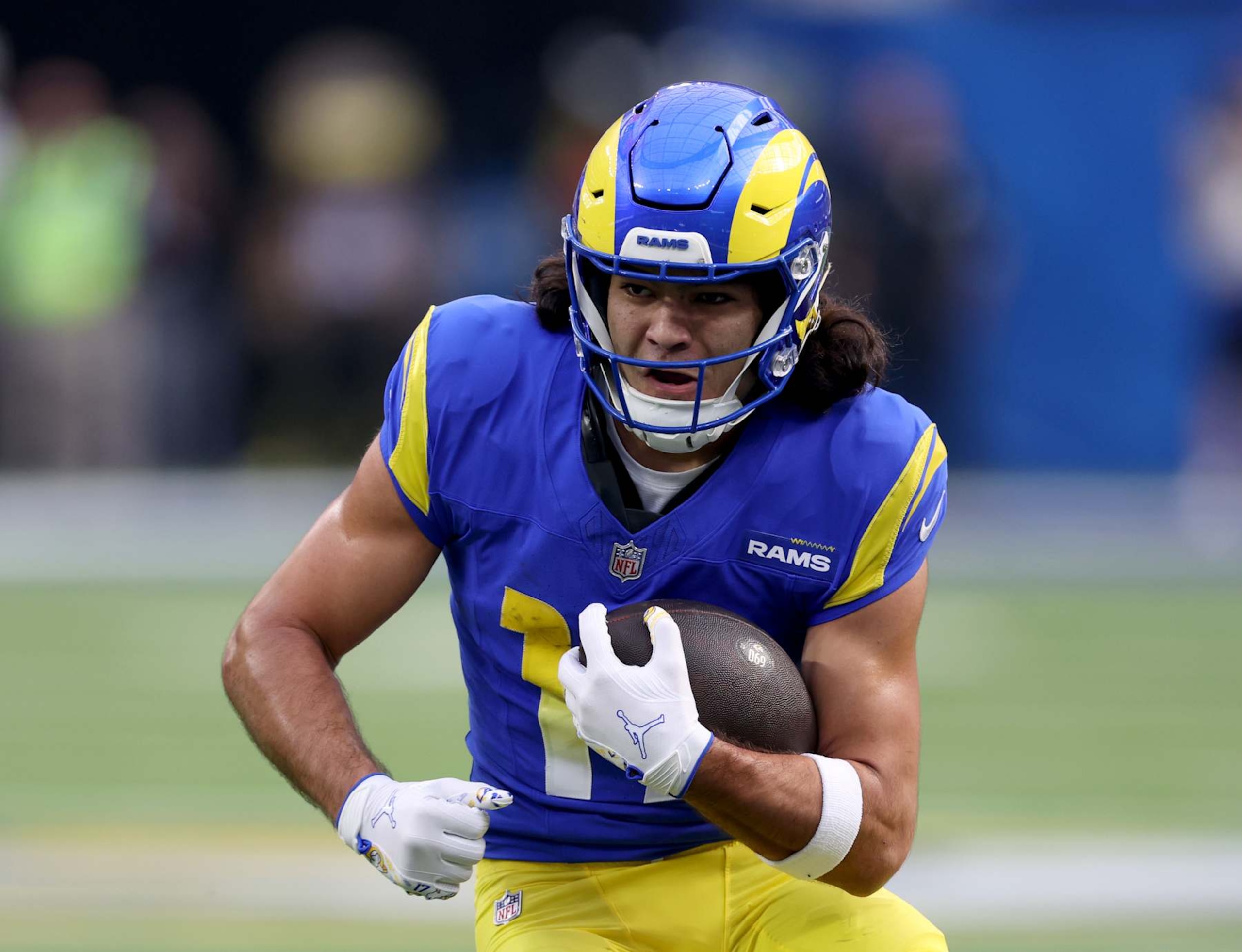 Puka Nacua