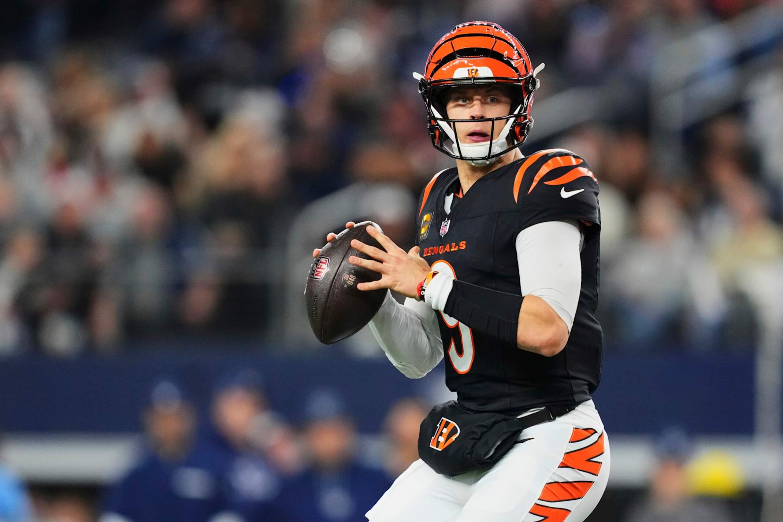 Bengals QB Joe Burrow Bengals QB Joe Burrow