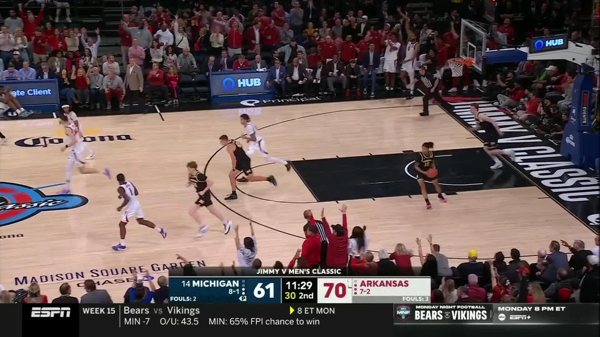 College Basketball | News, Scores, Highlights, Stats, Standings, and