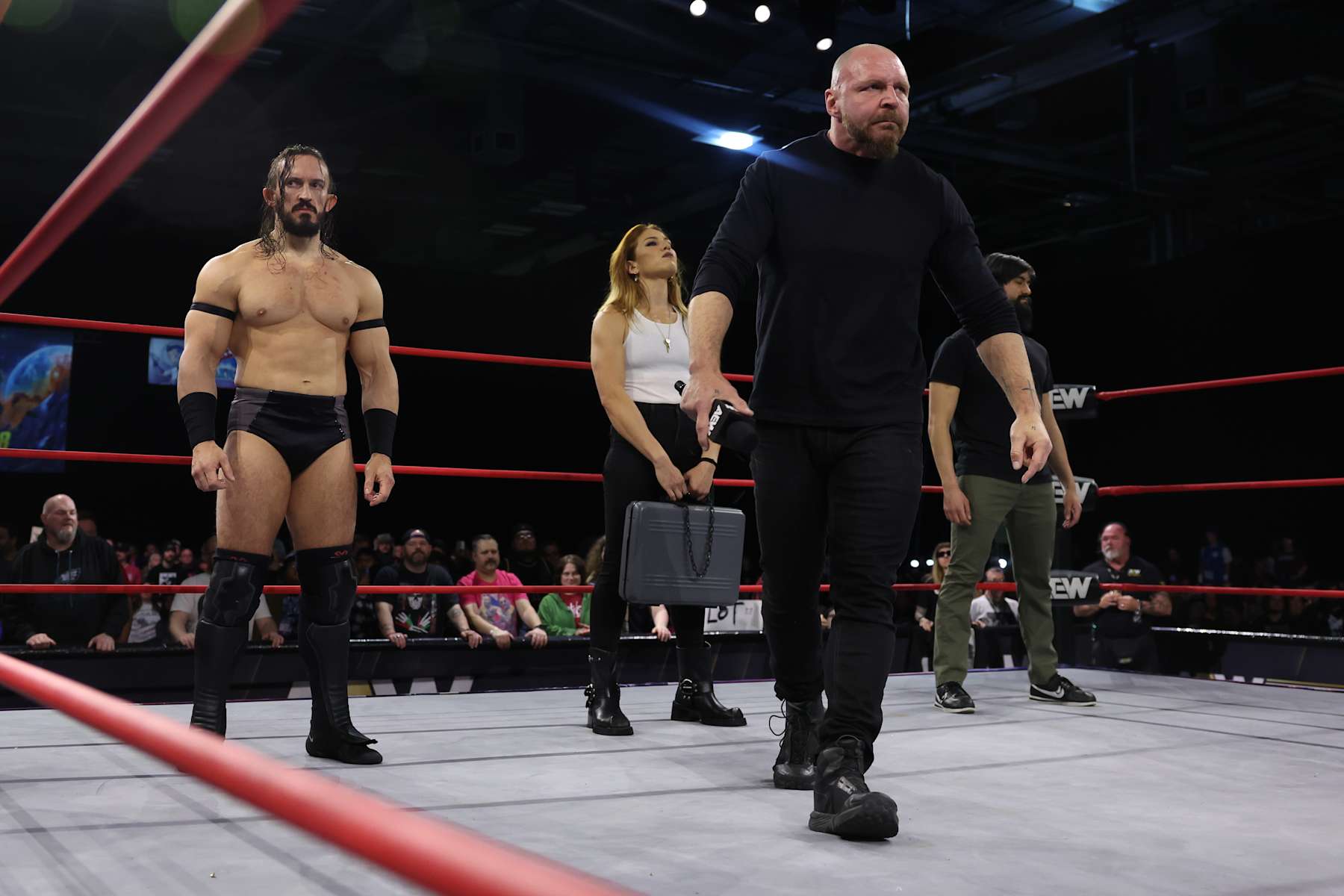 The Death Riders.