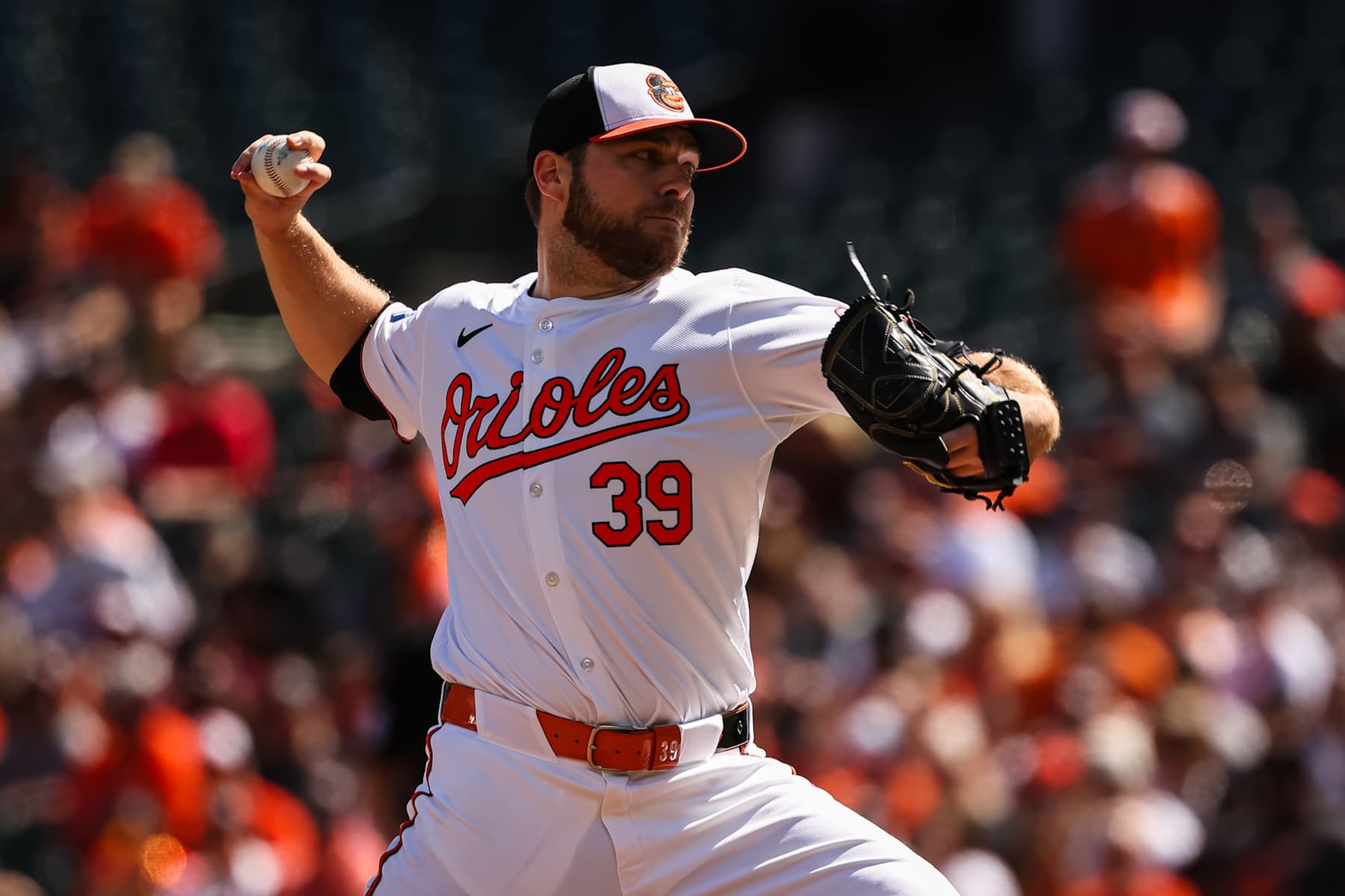 Corbin Burnes