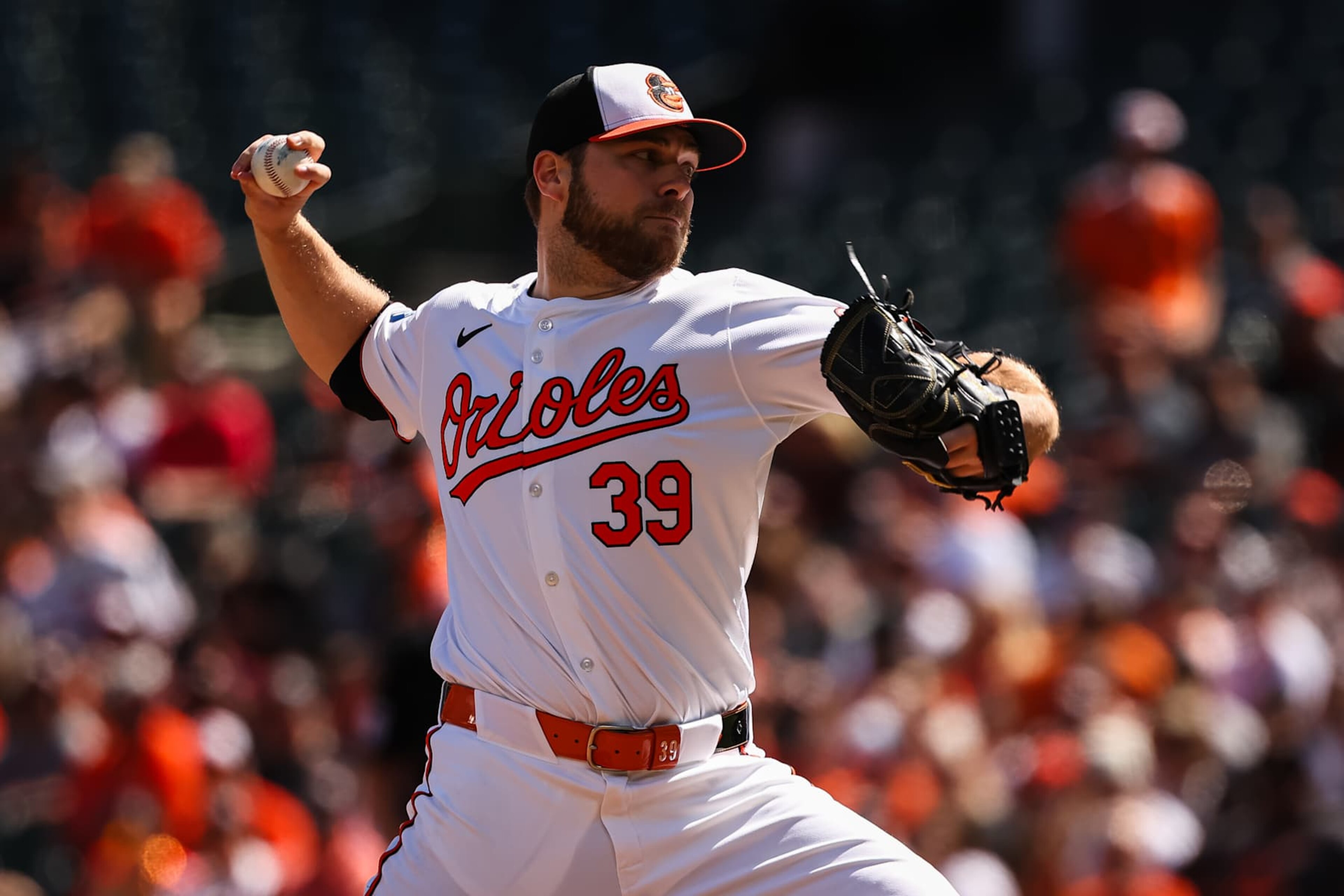 Corbin Burnes