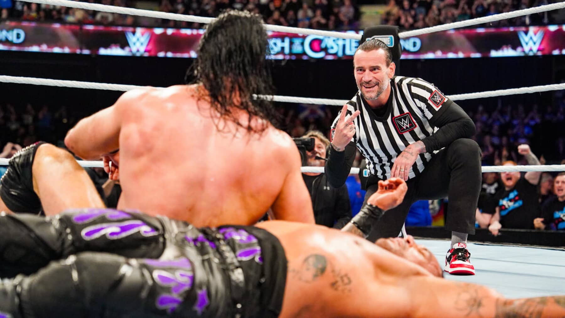 From ruthless rivalries to exciting reunions, 2024 was a career year for CM Punk in WWE.