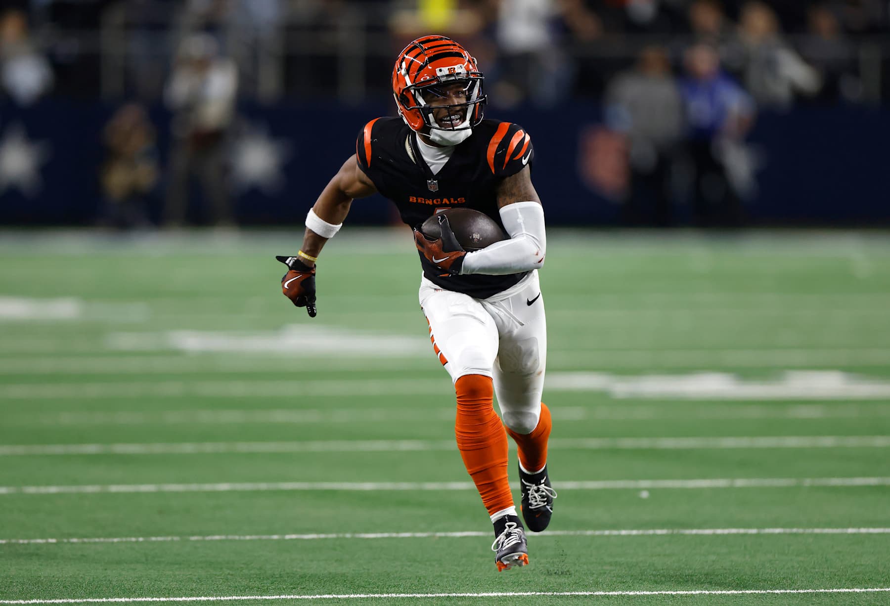 Bengals WR Ja'Marr Chase