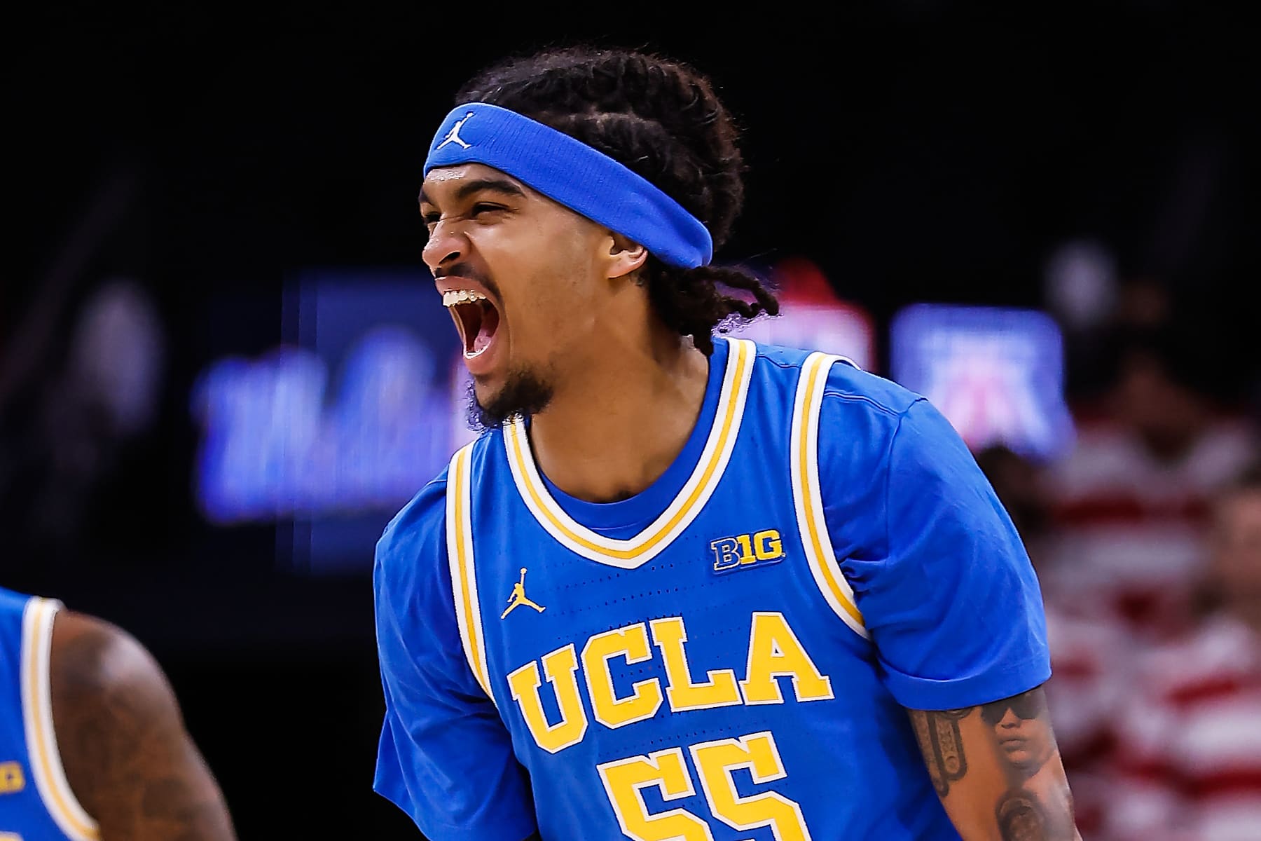 UCLA's Skyy Clark
