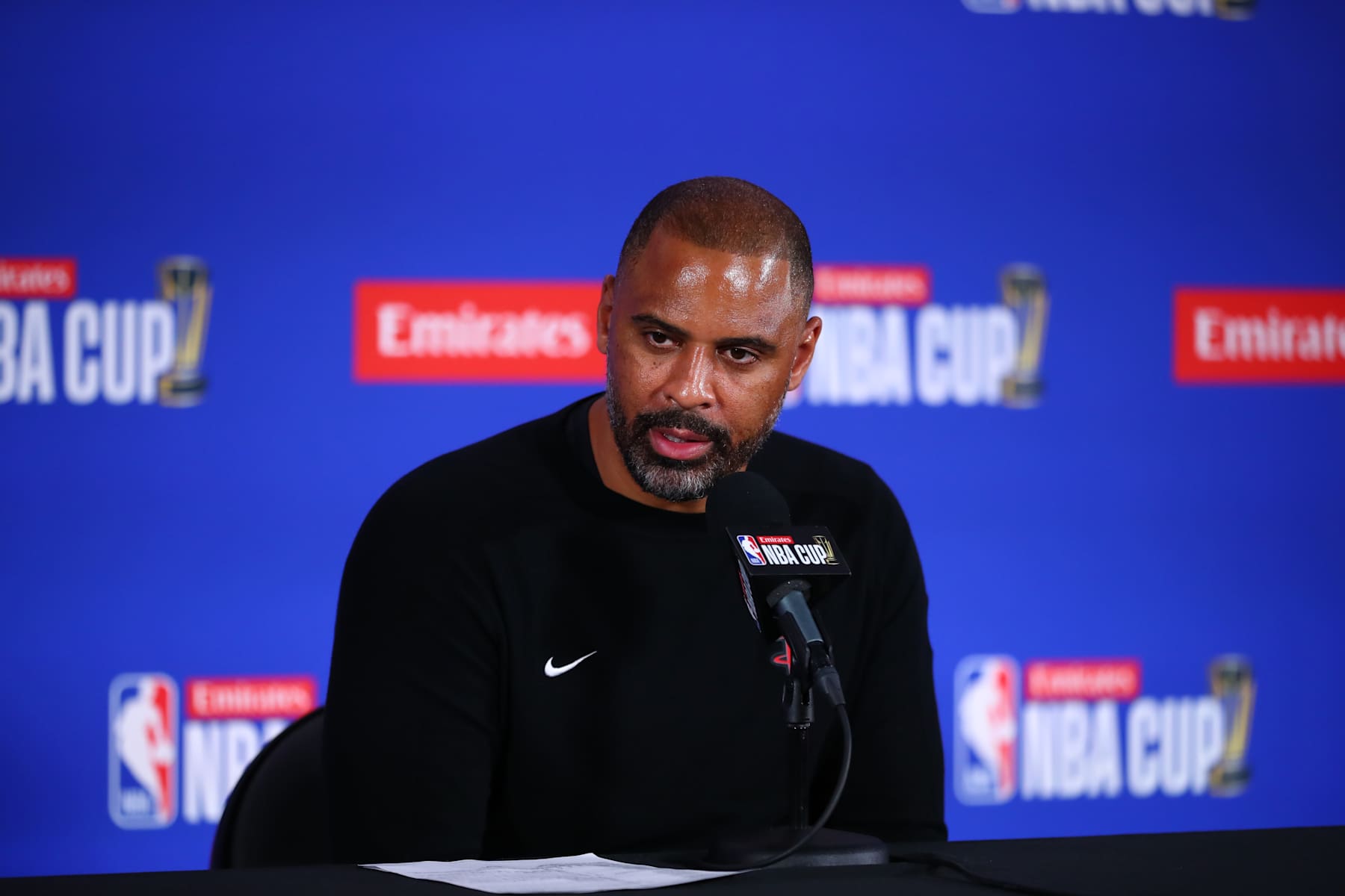 Ime Udoka Told James Harden Not to Sign Rockets Contract so He Could Chase NBA Title