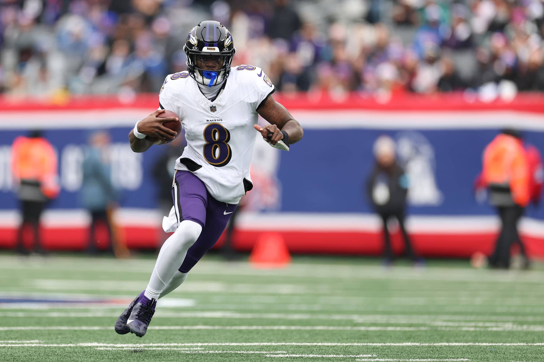 Ravens QB Lamar Jackson Ravens QB Lamar Jackson