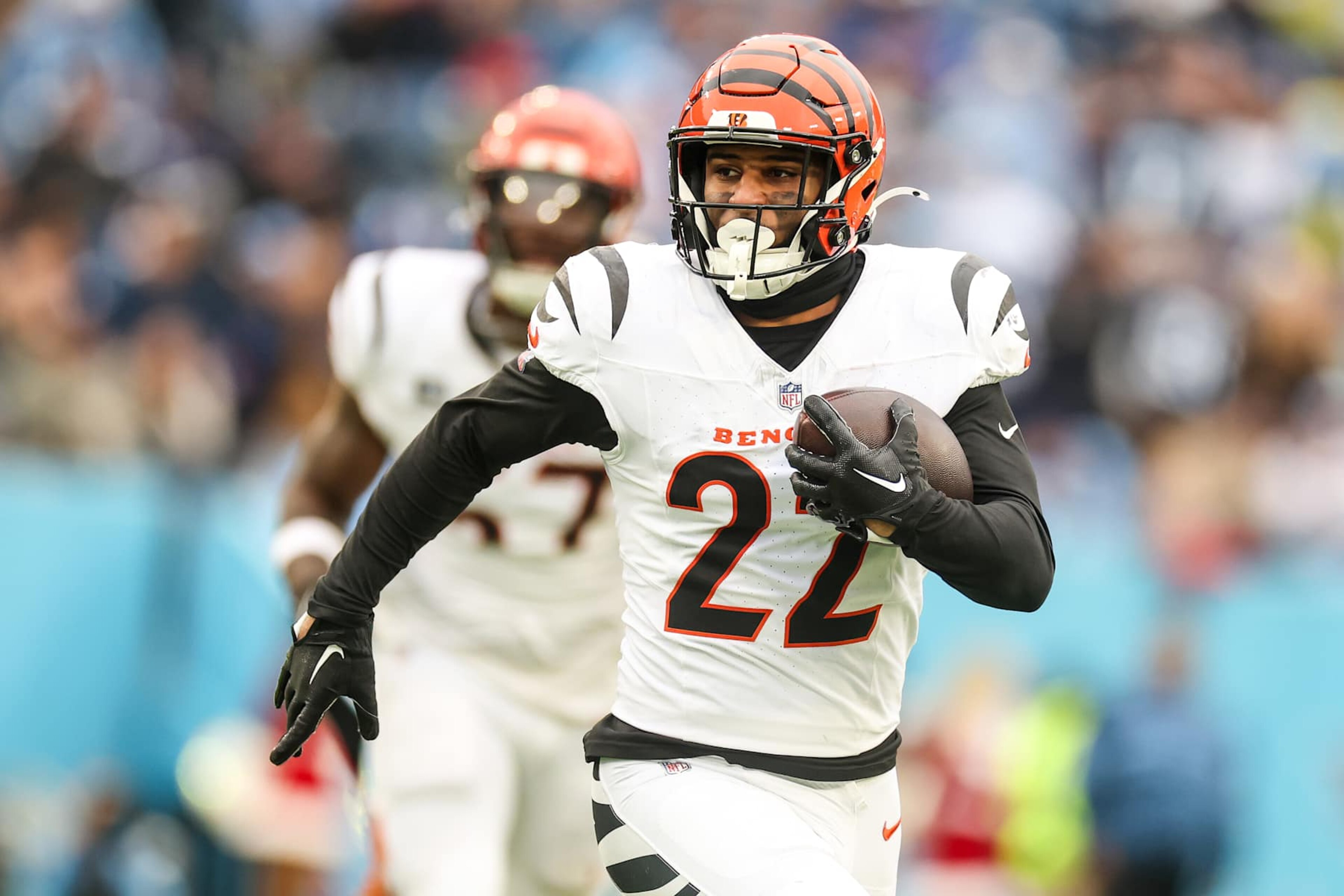 Bengals S Geno Stone