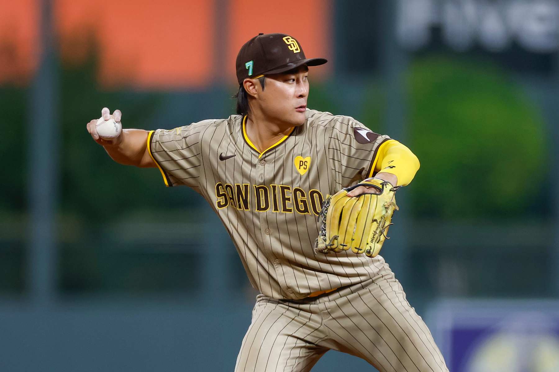 Ranking Padres' Ha-Seong Kim's Top 10 Landing Spots in MLB Free Agency | News, Scores, Highlights, Stats, and Rumors | Bleacher Report