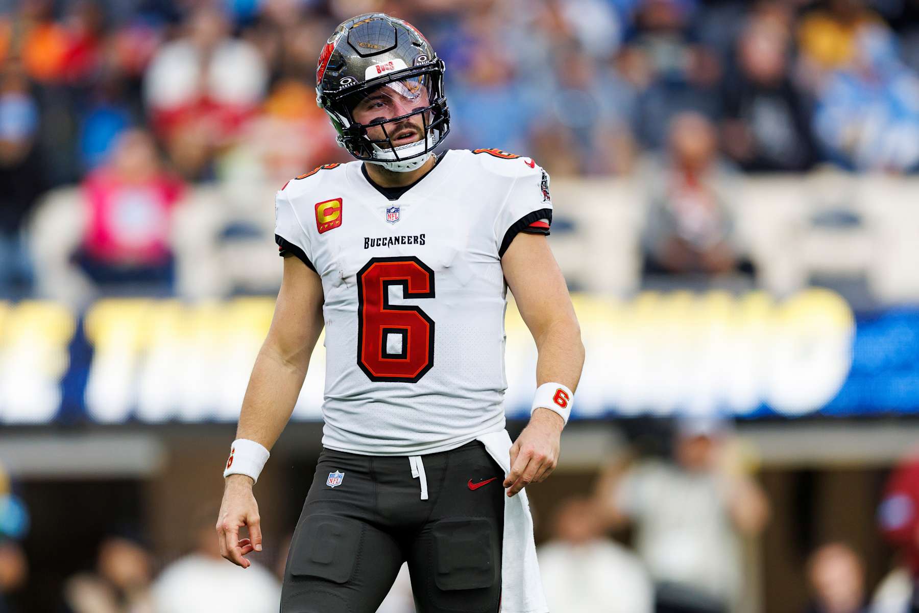 Buccaneers QB Baker Mayfield