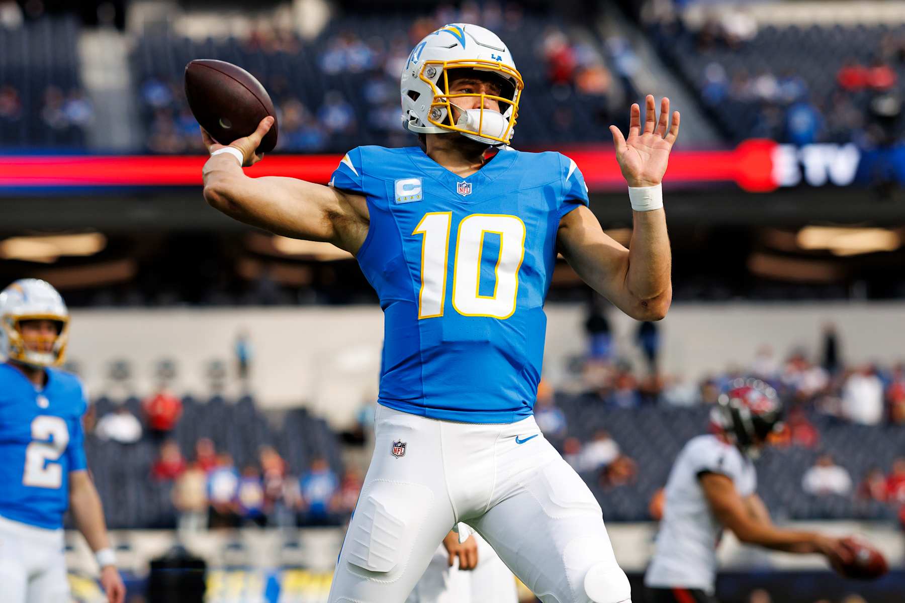 Justin Herbert