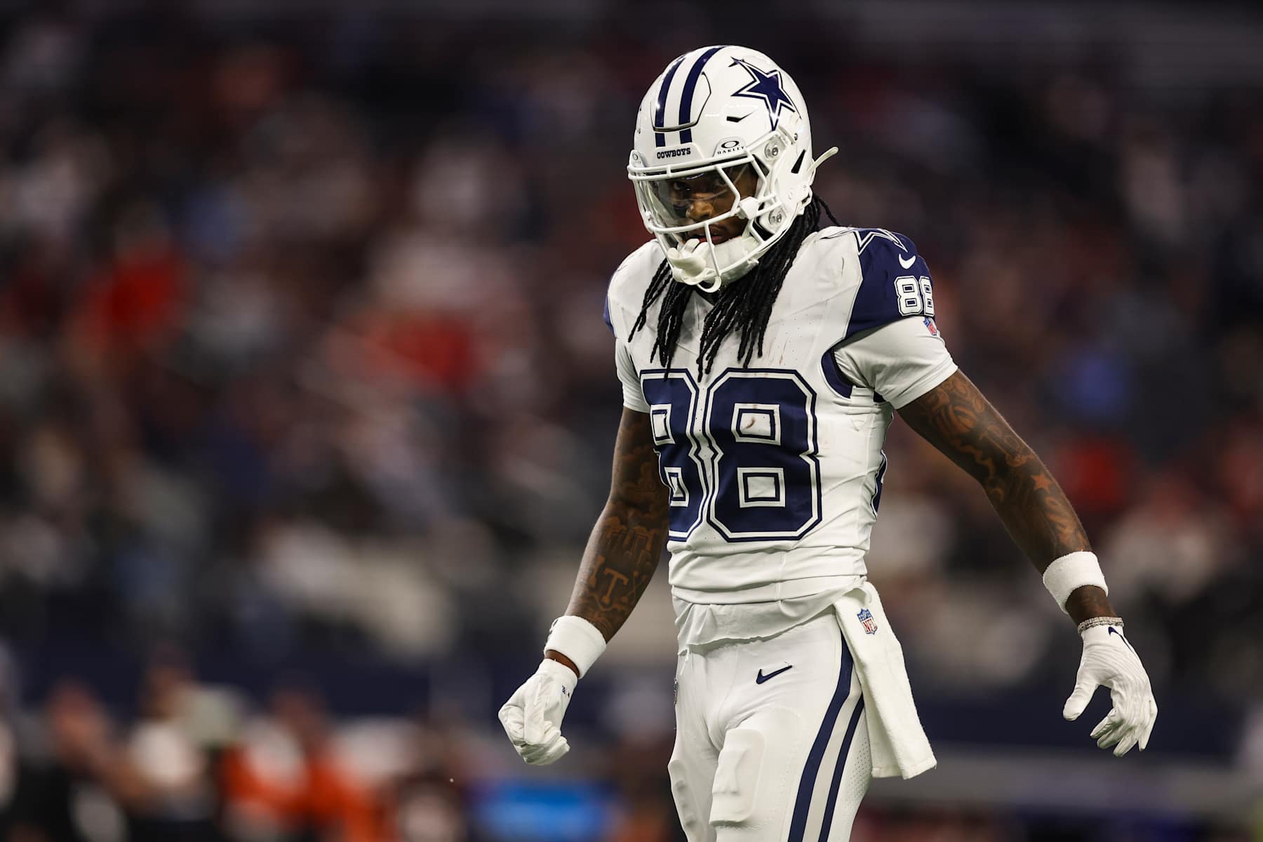 Cowboys WR CeeDee Lamb