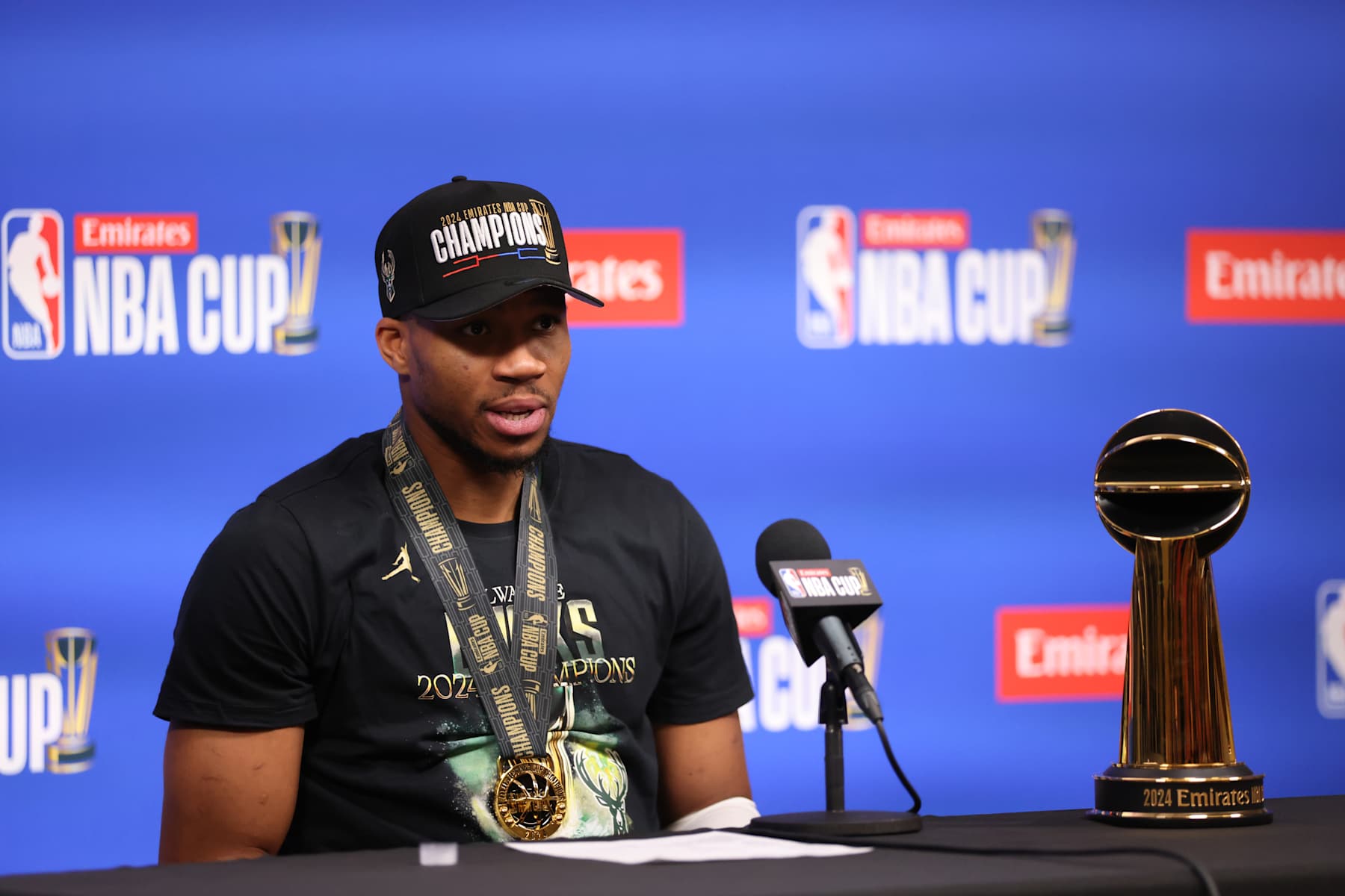 Giannis Antetokounmpo