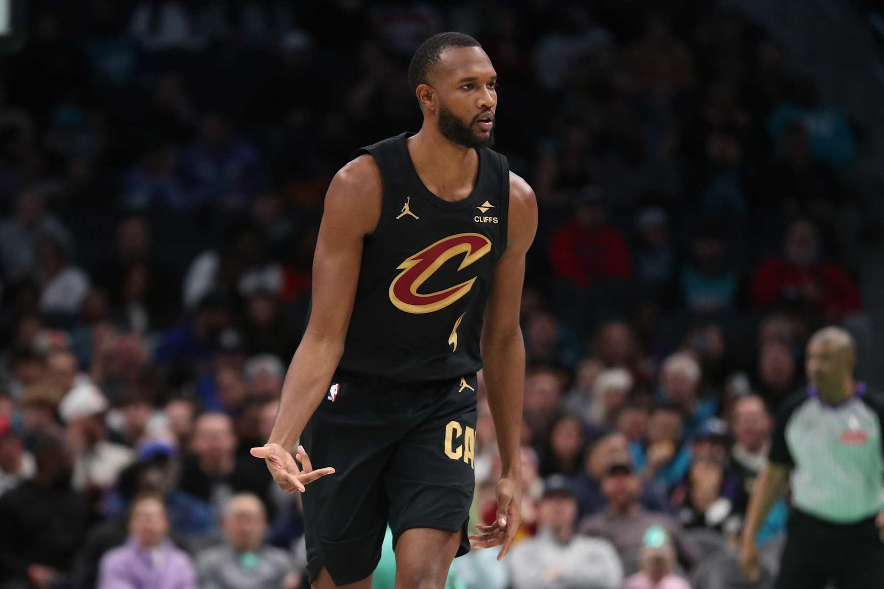 Evan Mobley
