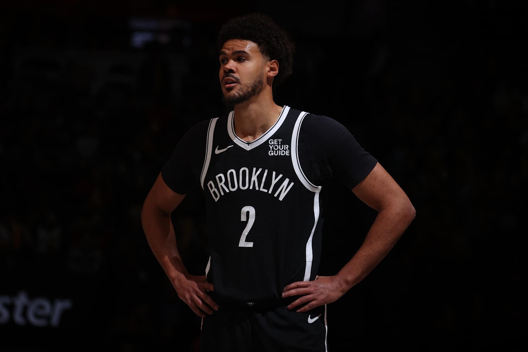 Cameron Johnson