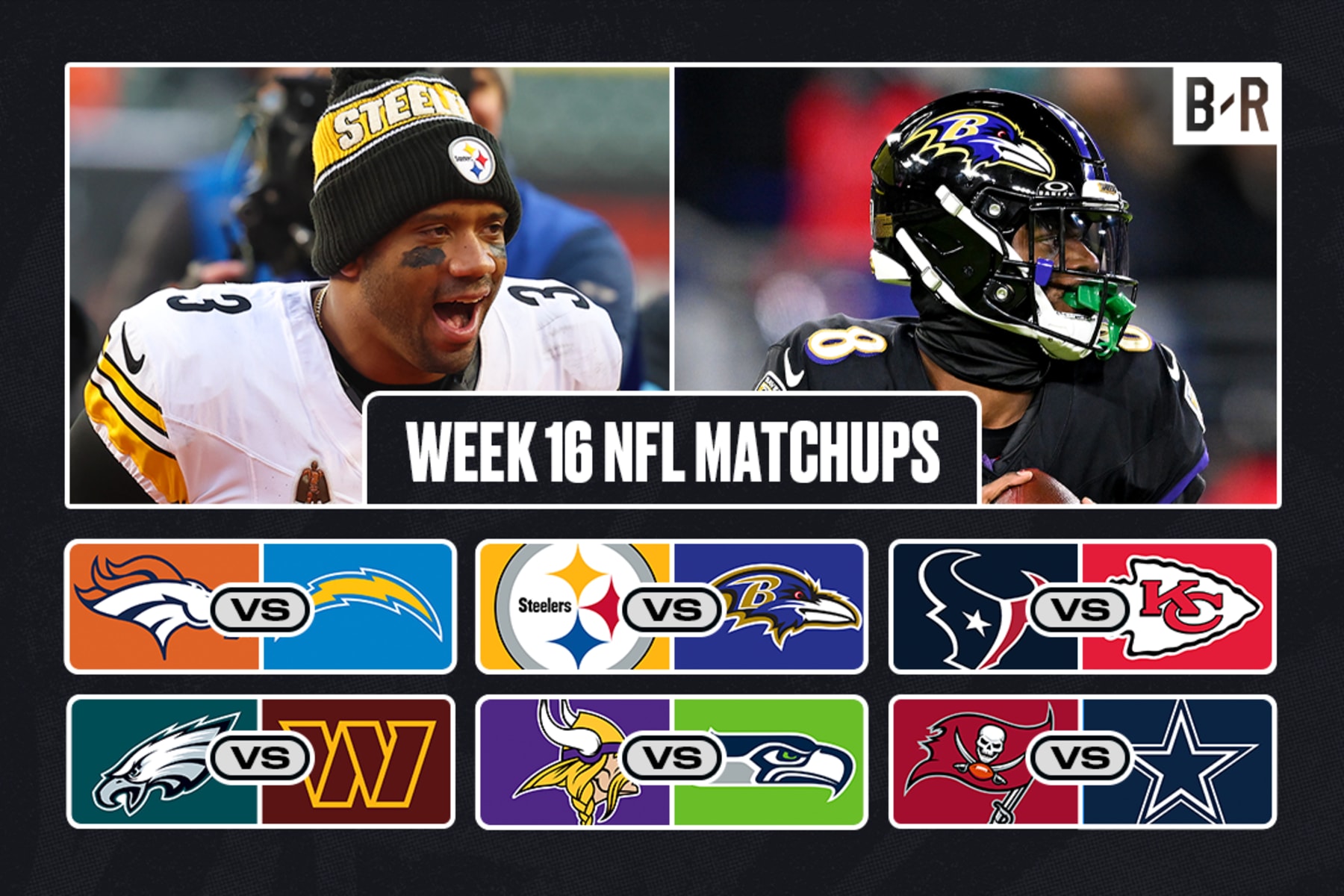 Bleacher Reports Expert Week 16 NFL Picks