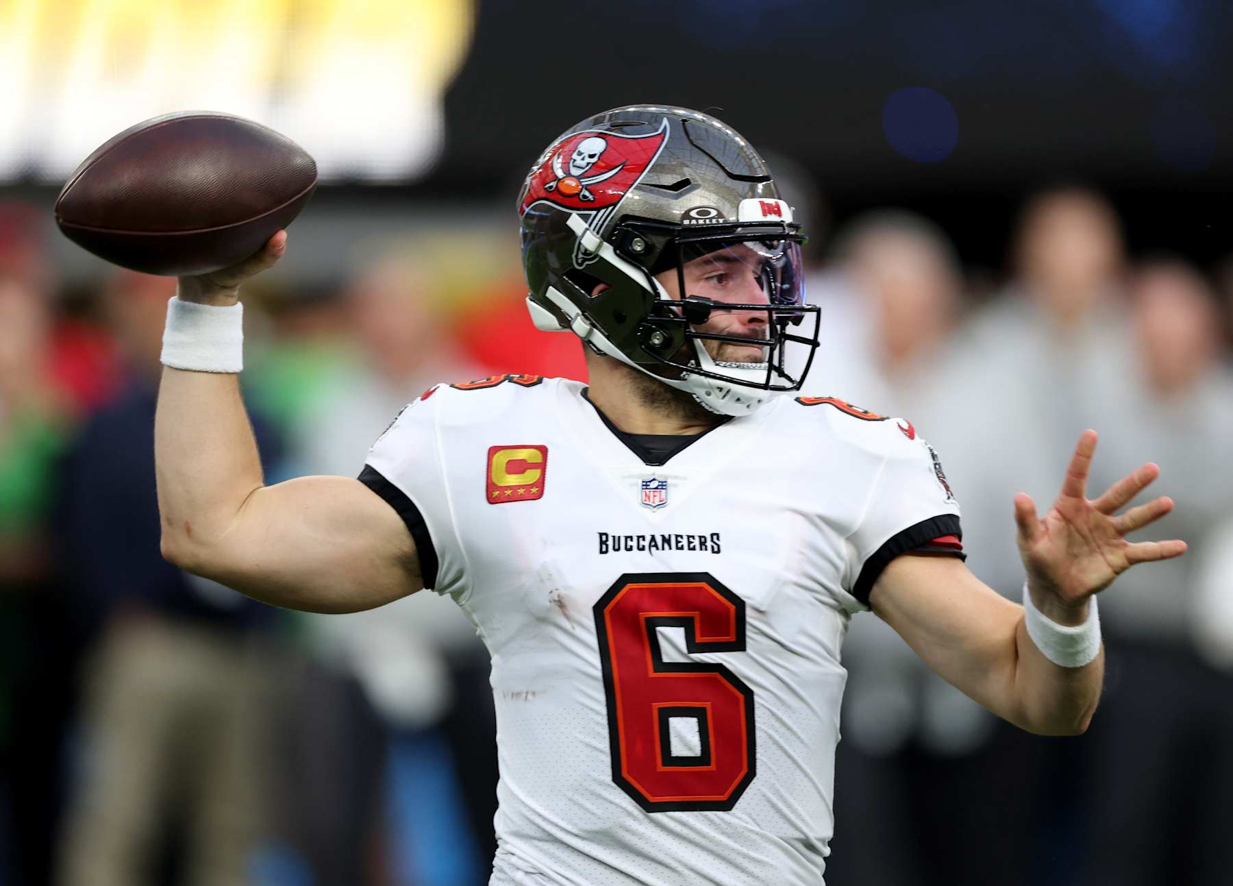 Buccaneers QB Baker Mayfield