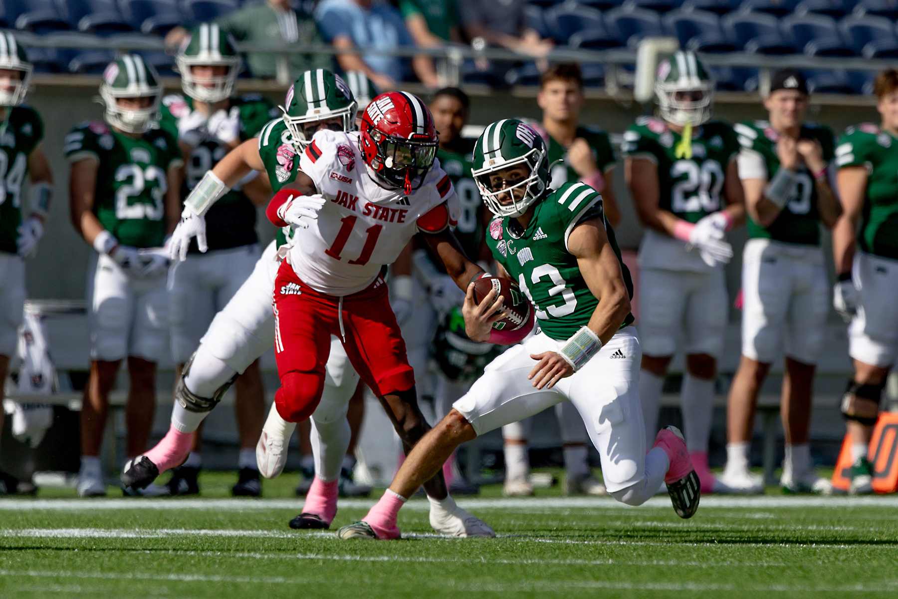 Winners and Losers of 2024 Bowl Season, Part 1
