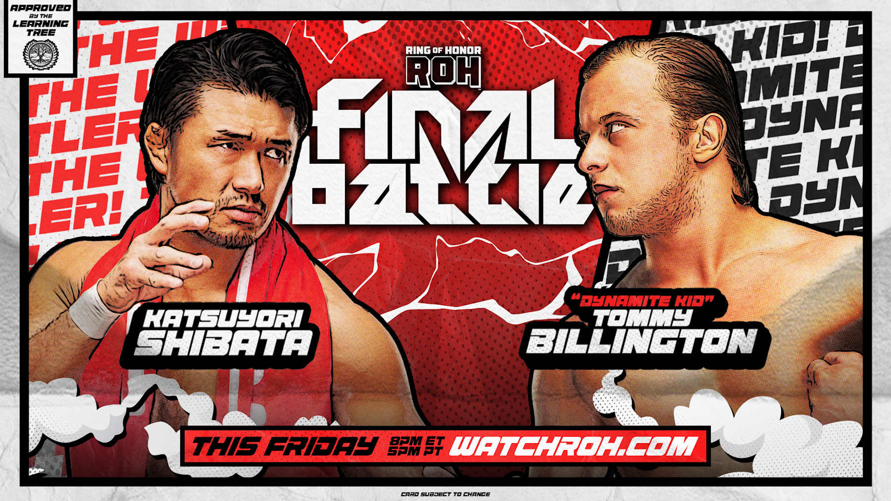 Final Battle.