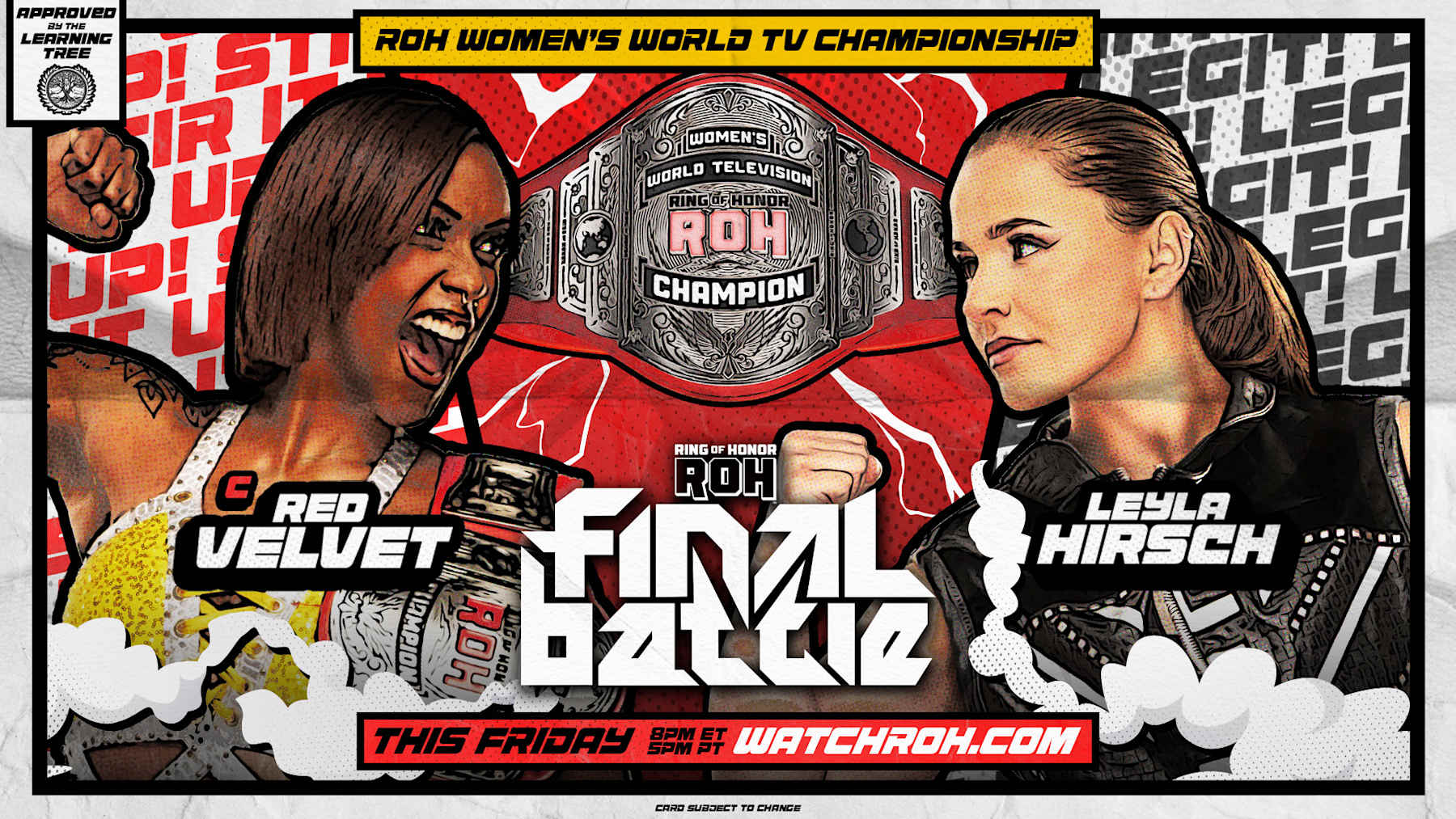 Final Battle.