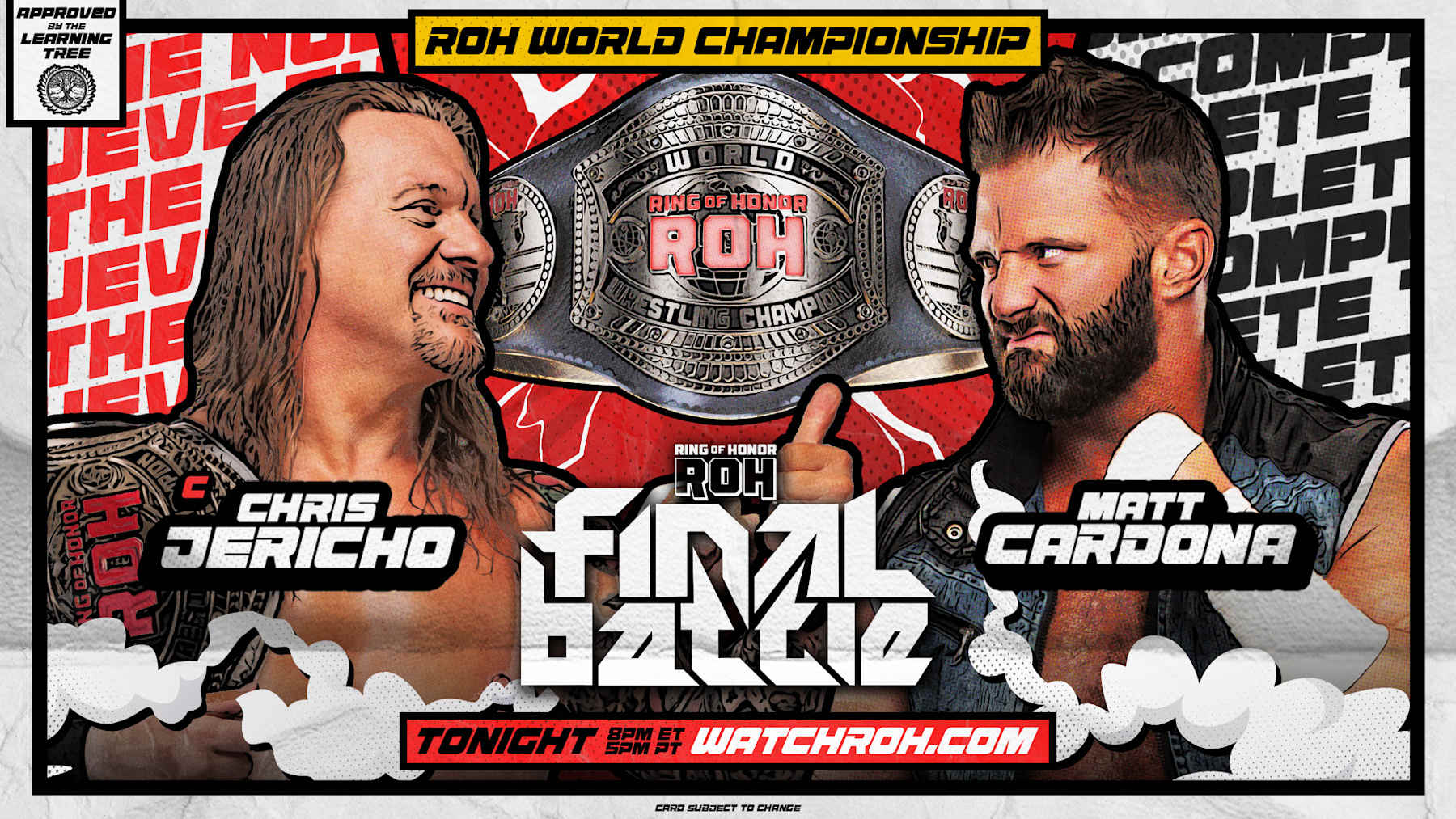 Final Battle.