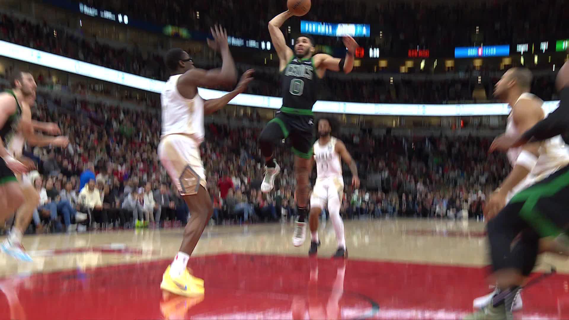 Jayson Tatum Poster