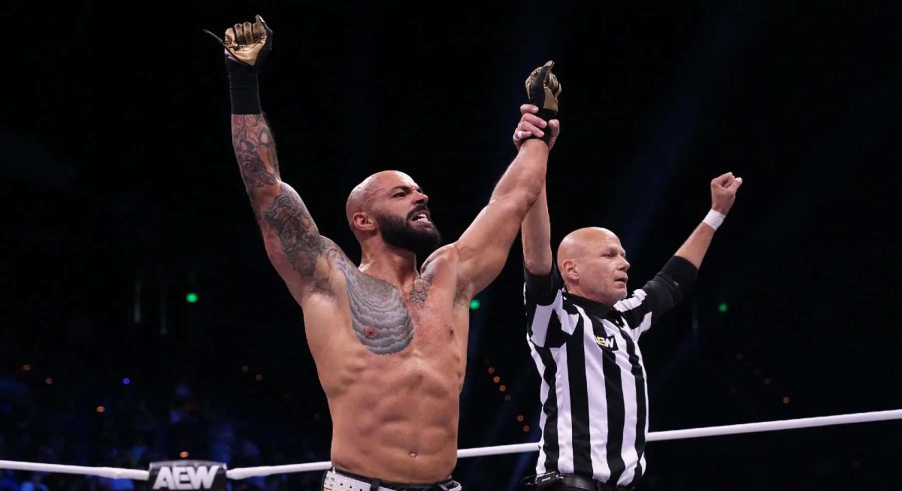 Ricochet's character shift could be what he needs to regain his momentum in AEW.
