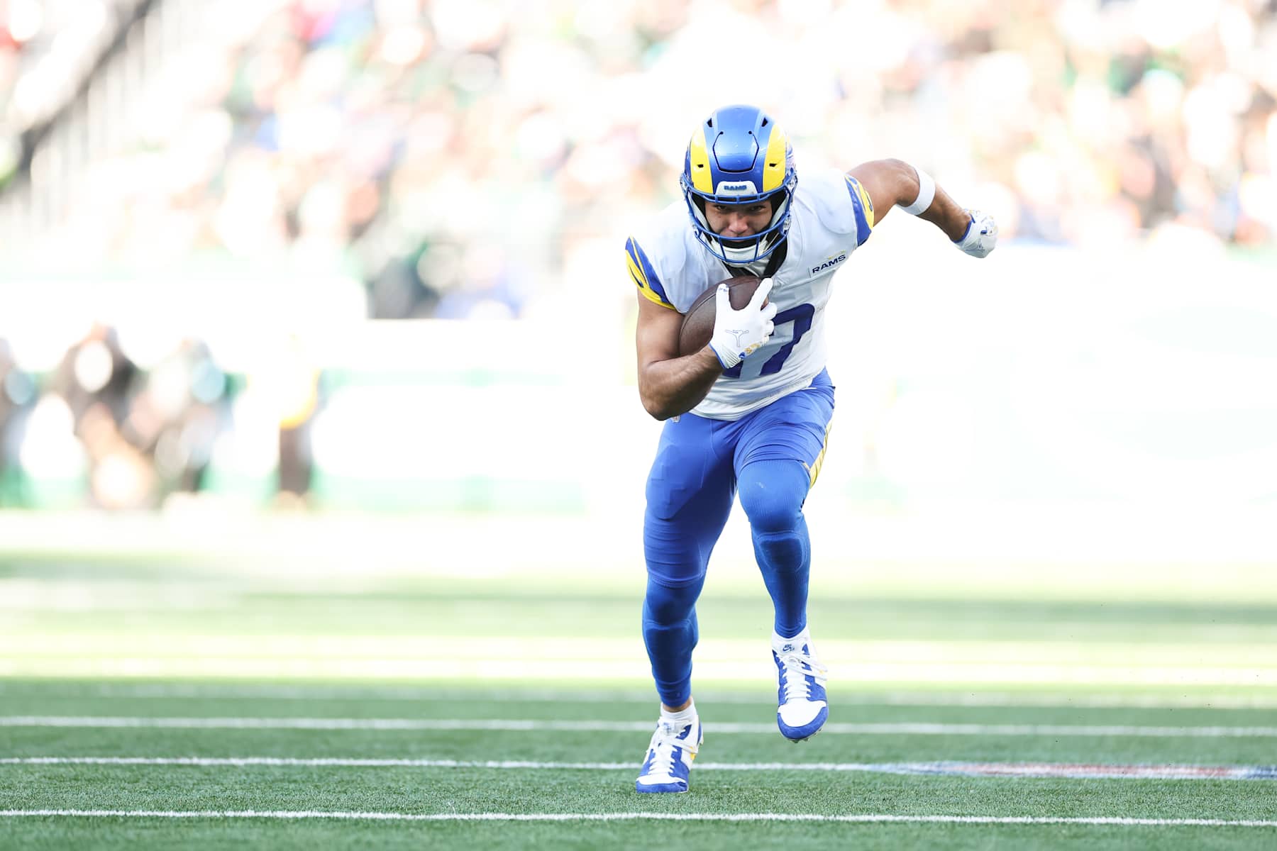 Rams WR Puka Nacua