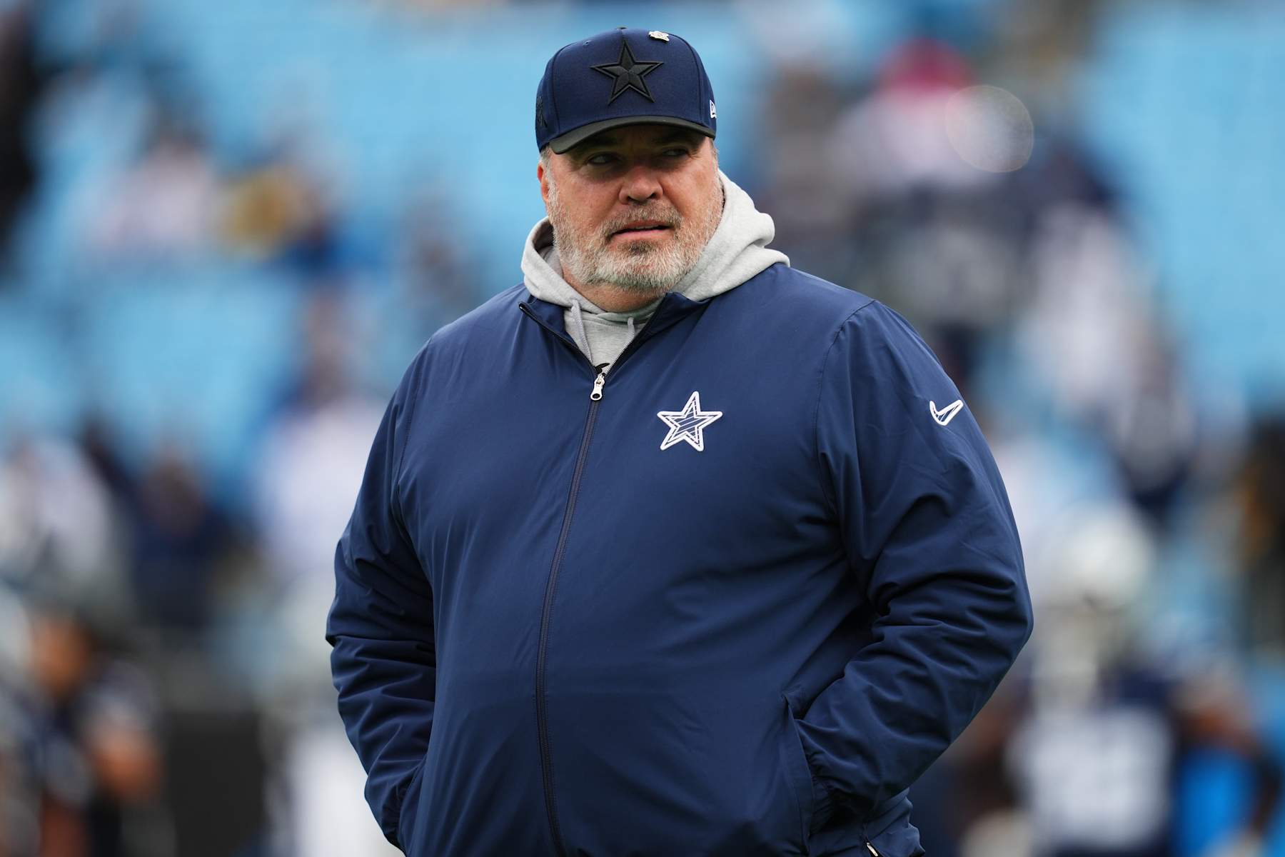 Mike McCarthy Says He'd Leave Cowboys If Players Didn't Support Him Amid Rumors