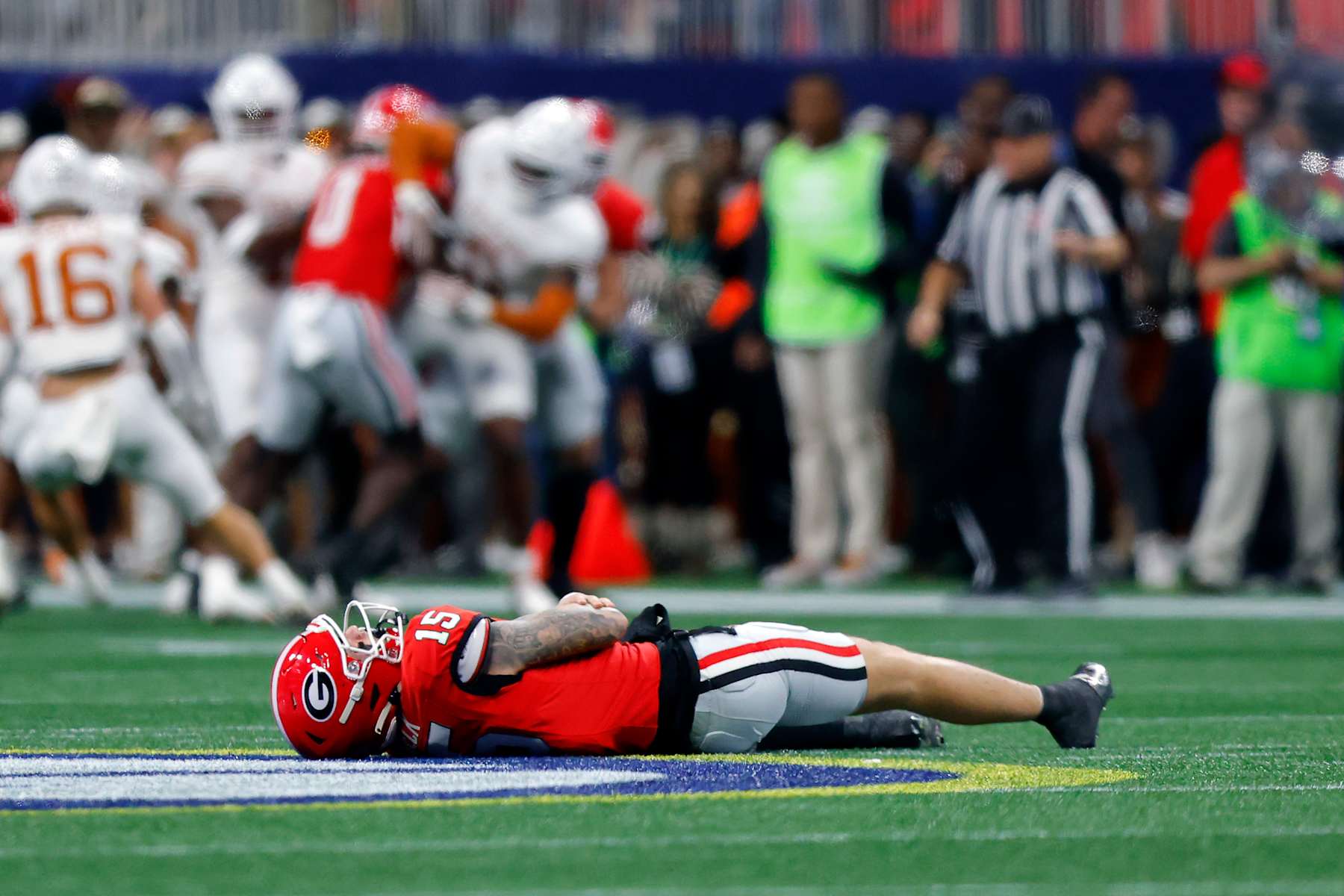 NCAAF News