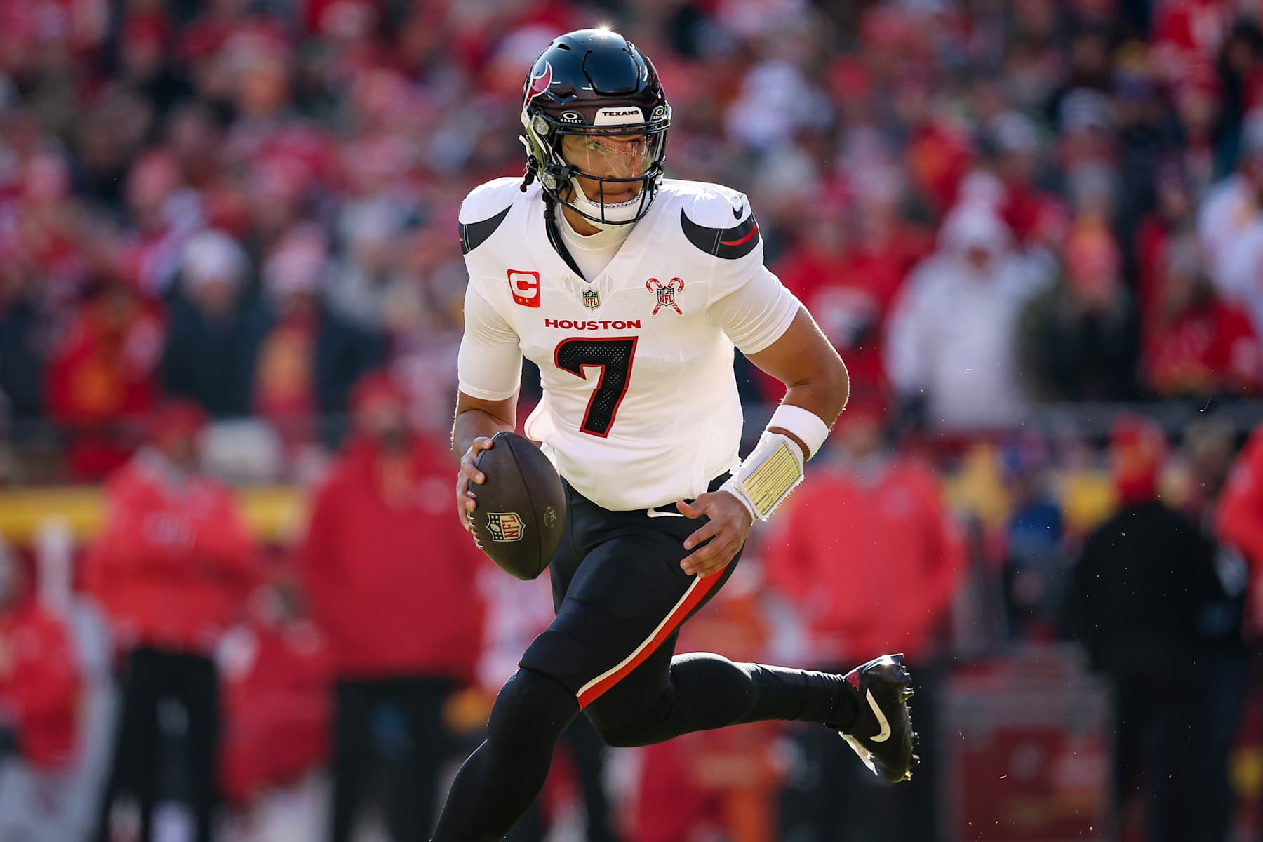 Texans QB C.J. Stroud
