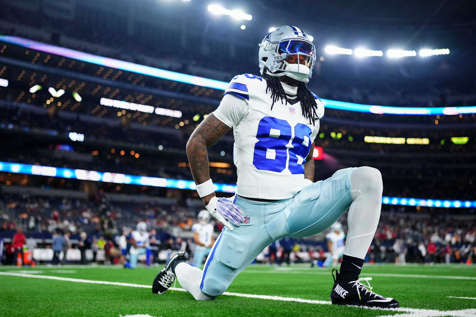 Cowboys WR CeeDee Lamb