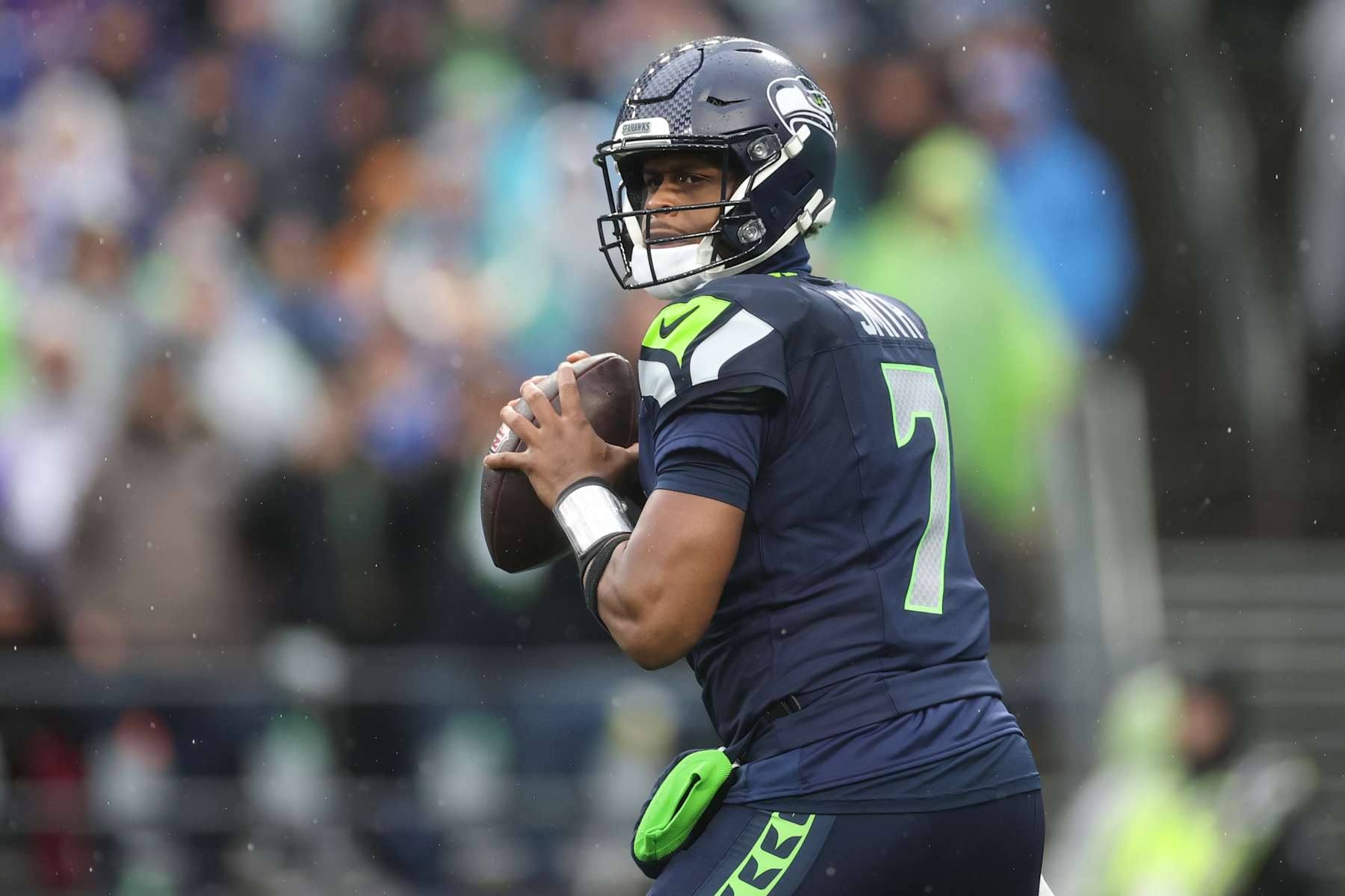 NFL Coach: Geno Smith Gives Seahawks a Chance to Win, More Than Some Teams Can Say