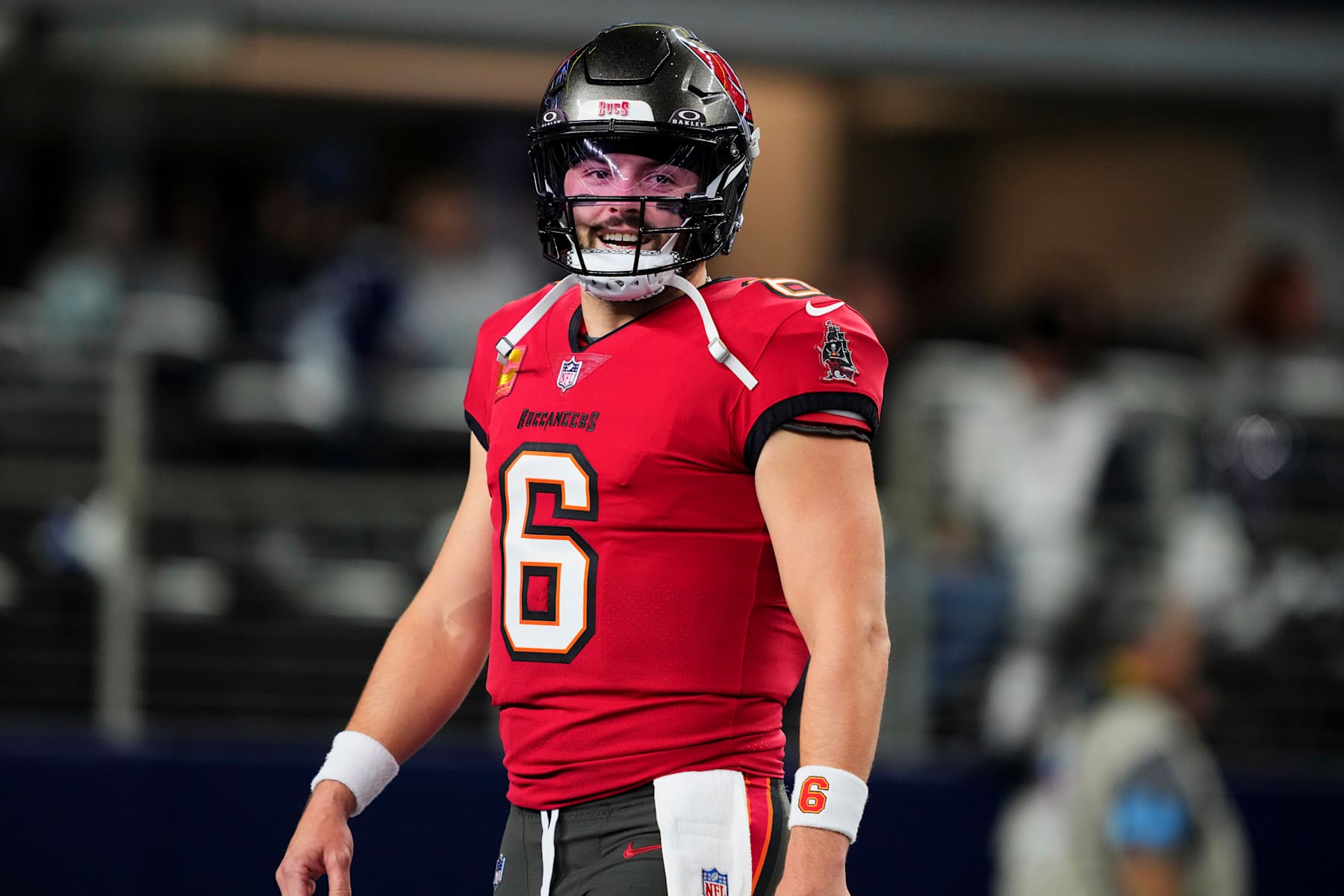 Baker Mayfield