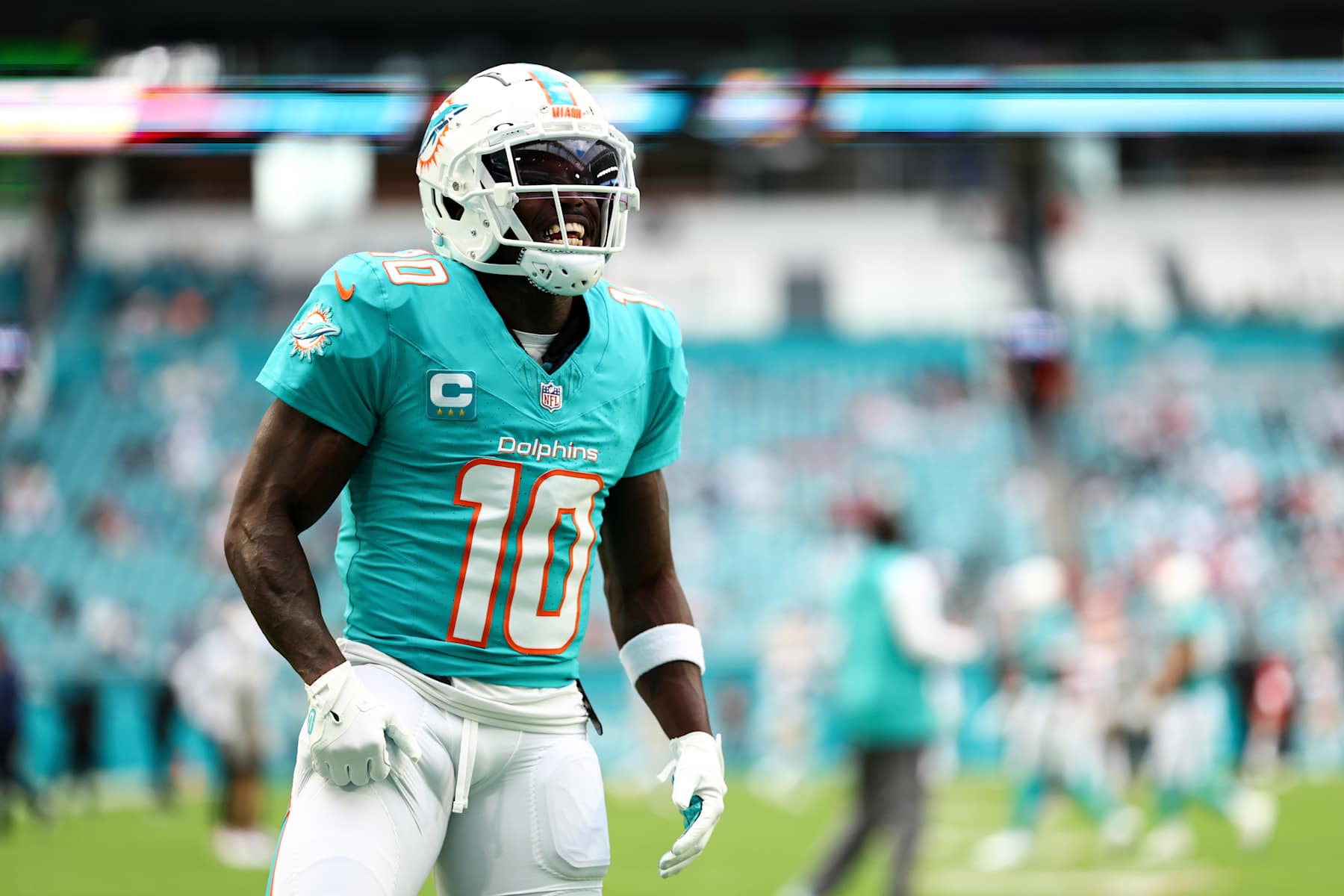 Tyreek Hill