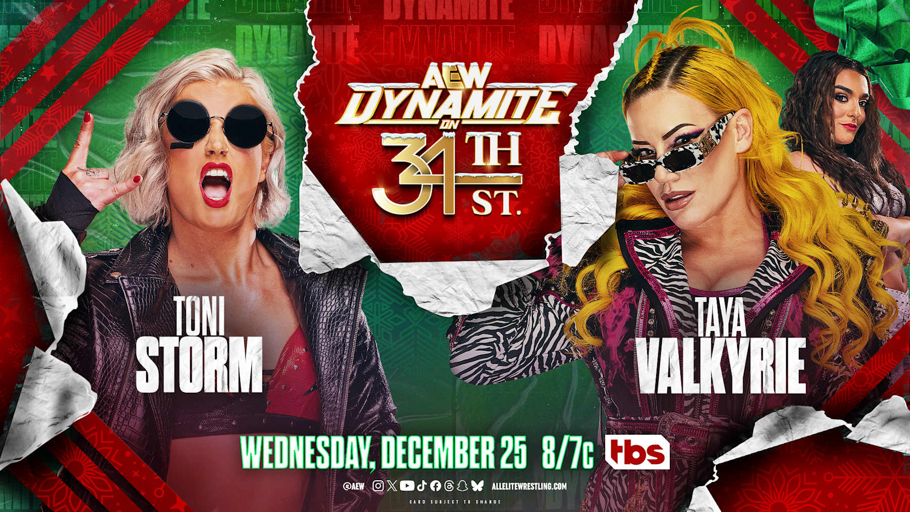 Dynamite.