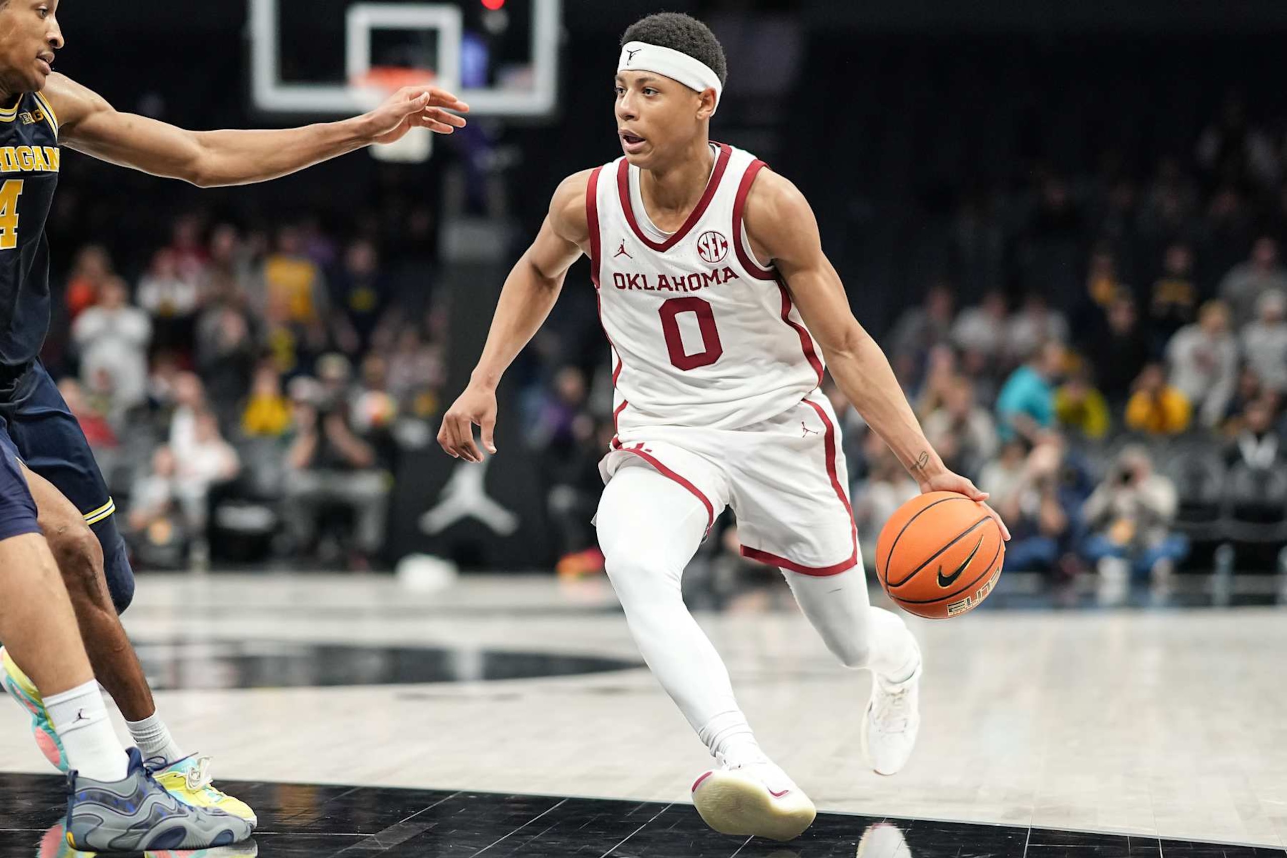 Oklahoma's Jeremiah Fears